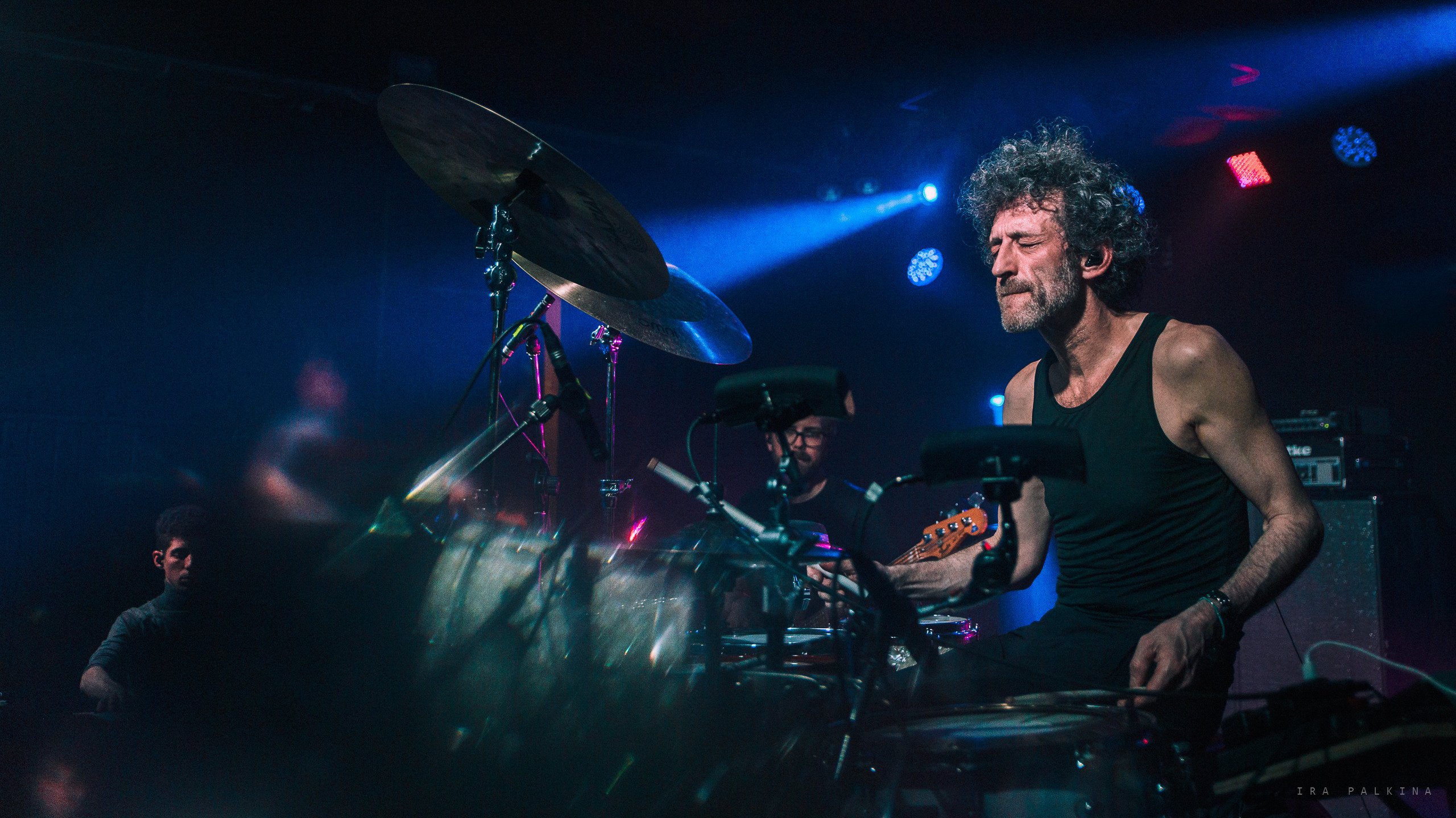 JOJO MAYER / NERVE. Портретный, танцевальный и концертный фотограф Ира Палкина