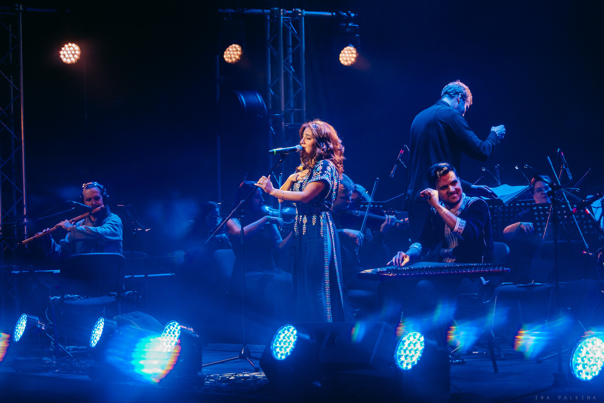 DAIRAFEST 2022. Портретный, танцевальный и концертный фотограф Ира Палкина