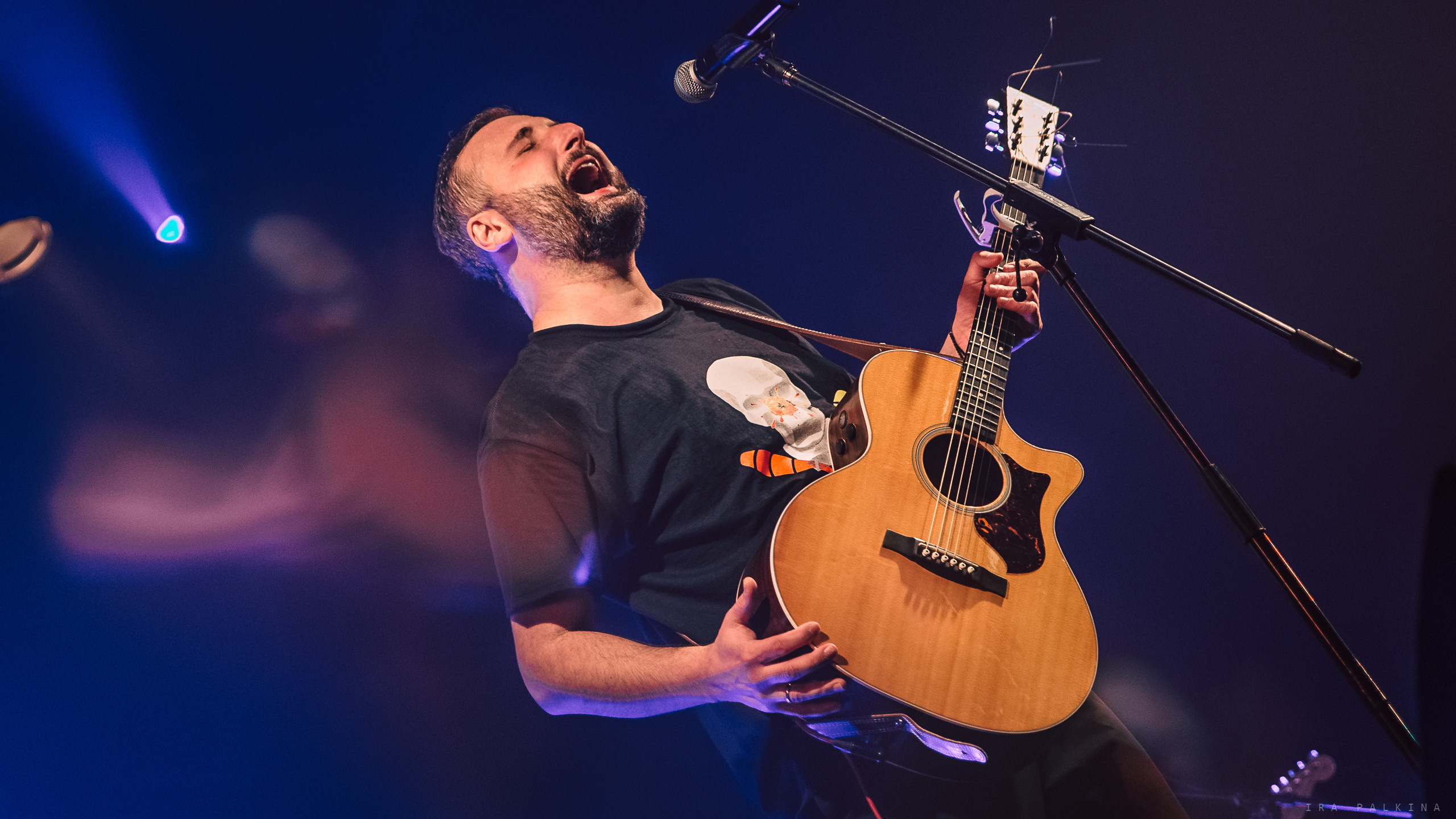 MGZAVREBI. Портретный, танцевальный и концертный фотограф Ира Палкина