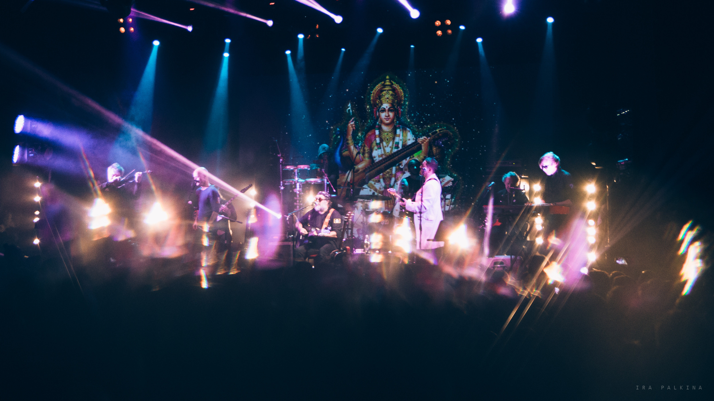 АКВАРИУМ. Портретный, танцевальный и концертный фотограф Ира Палкина