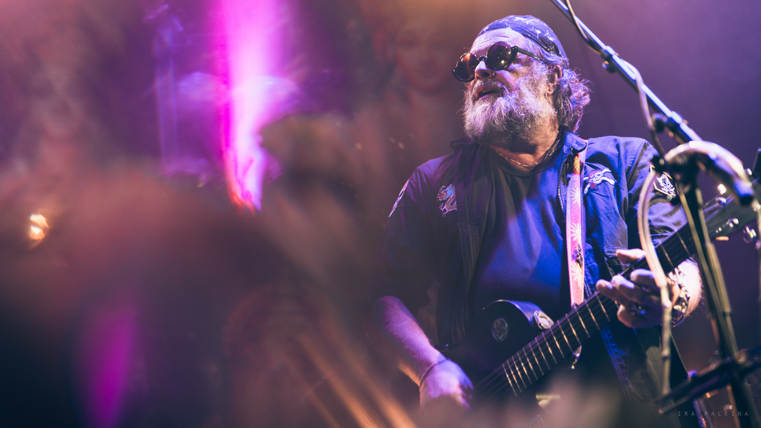 АКВАРИУМ. Портретный, танцевальный и концертный фотограф Ира Палкина