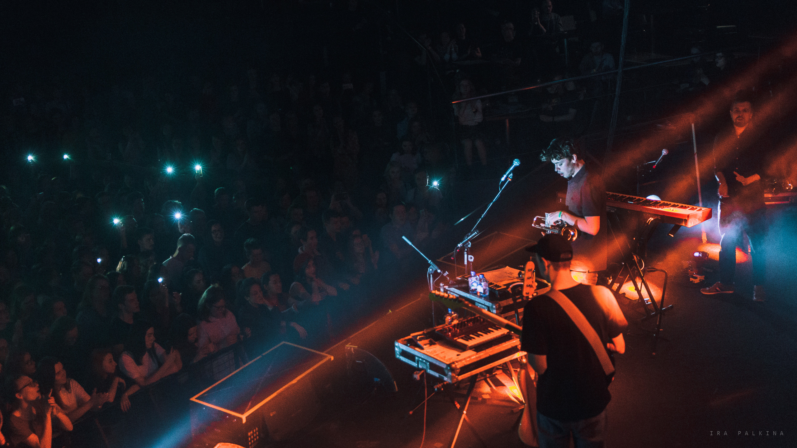 THE RETUSES. Портретный, танцевальный и концертный фотограф Ира Палкина