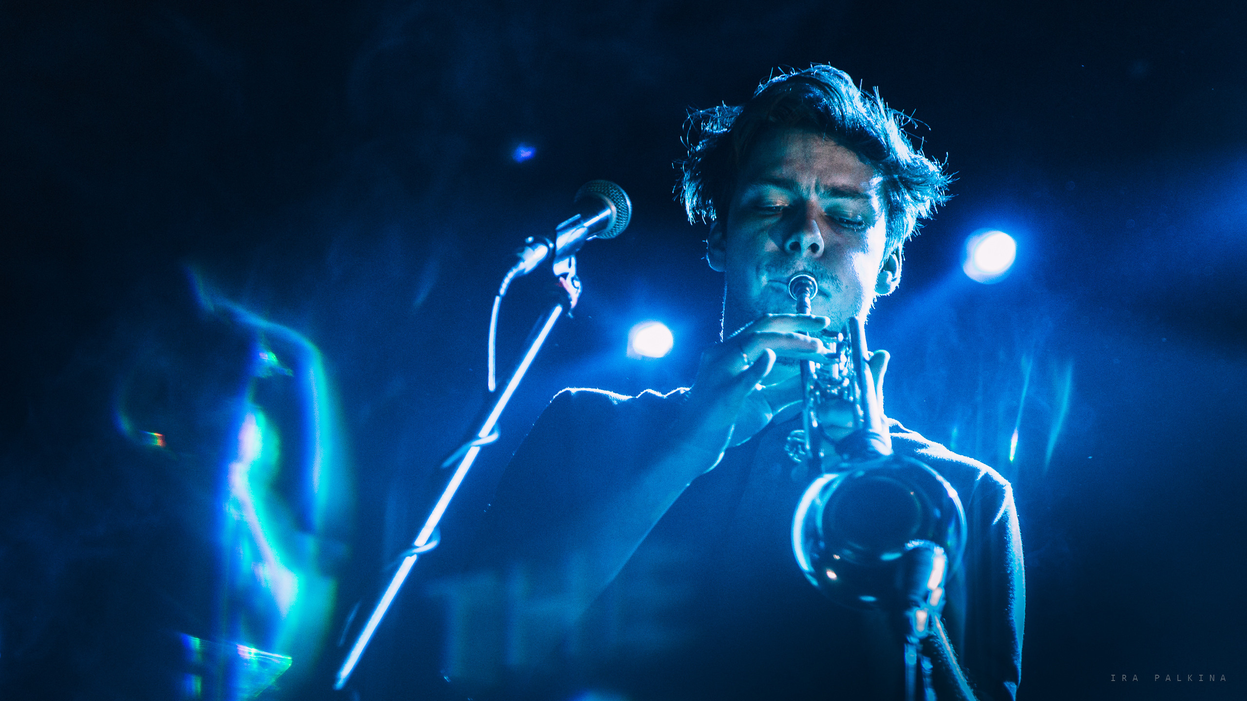 THE RETUSES. Портретный, танцевальный и концертный фотограф Ира Палкина