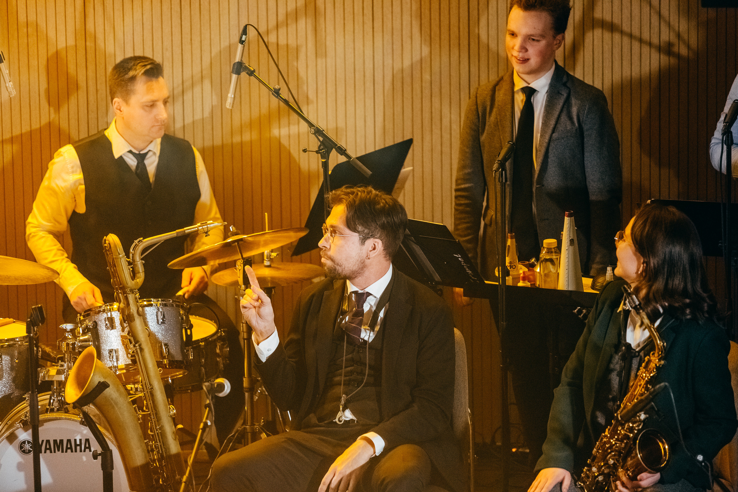 ЛЕНИНГРАДСКИЙ ПАТЕФОН. Портретный, танцевальный и концертный фотограф Ира Палкина