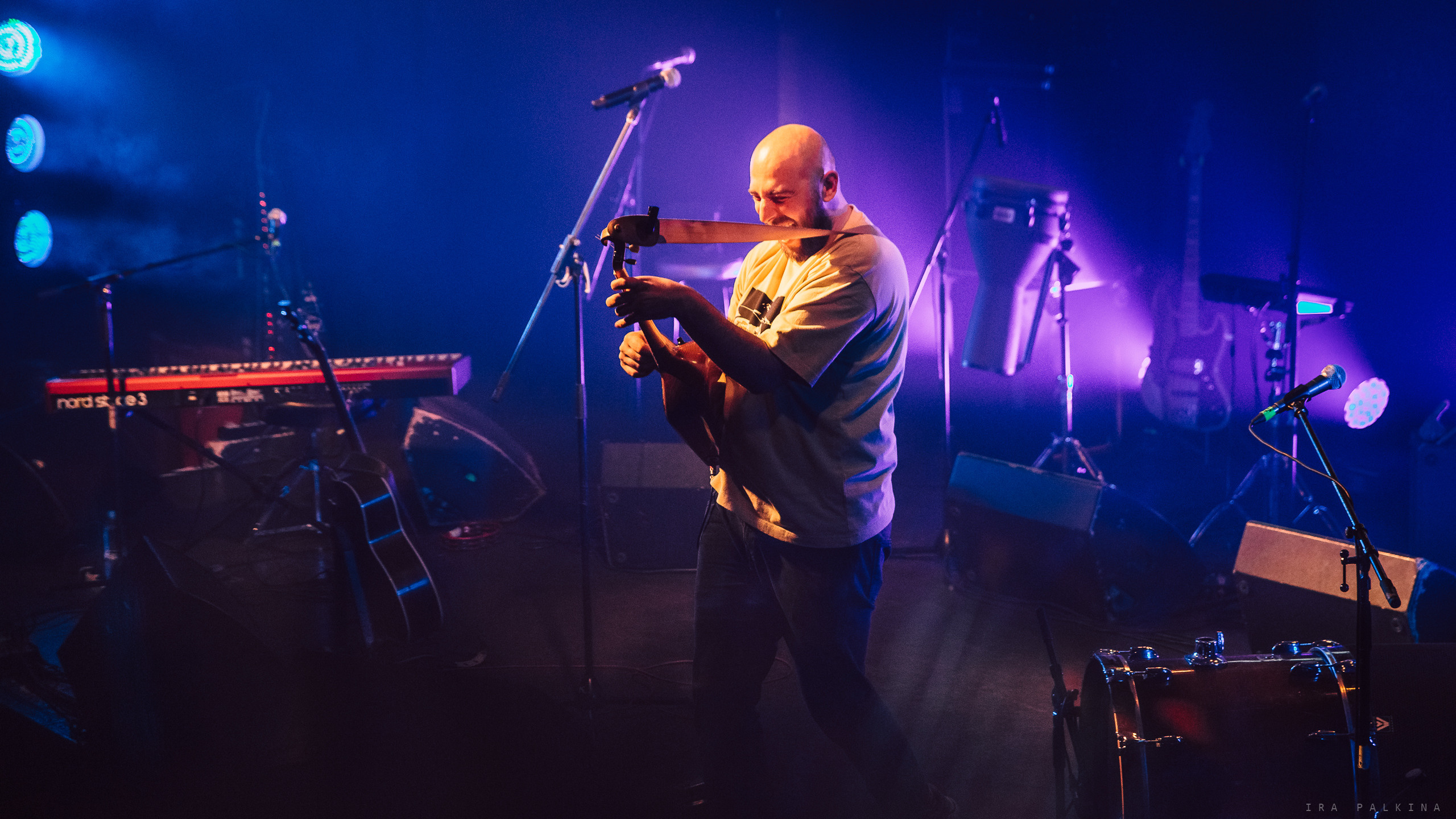 MGZAVREBI. Портретный, танцевальный и концертный фотограф Ира Палкина