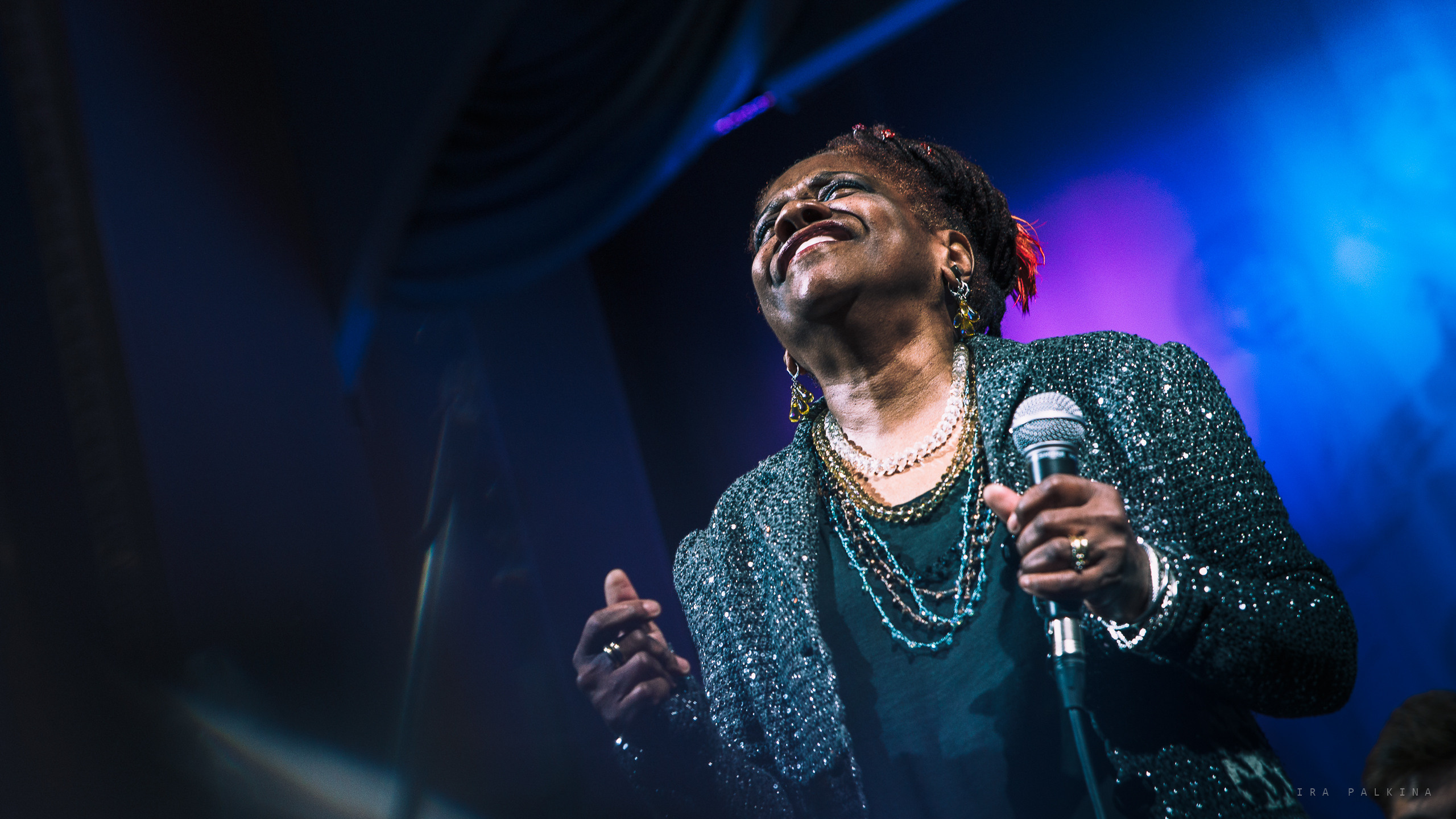 CATHERINE RUSSELL. Портретный, танцевальный и концертный фотограф Ира Палкина