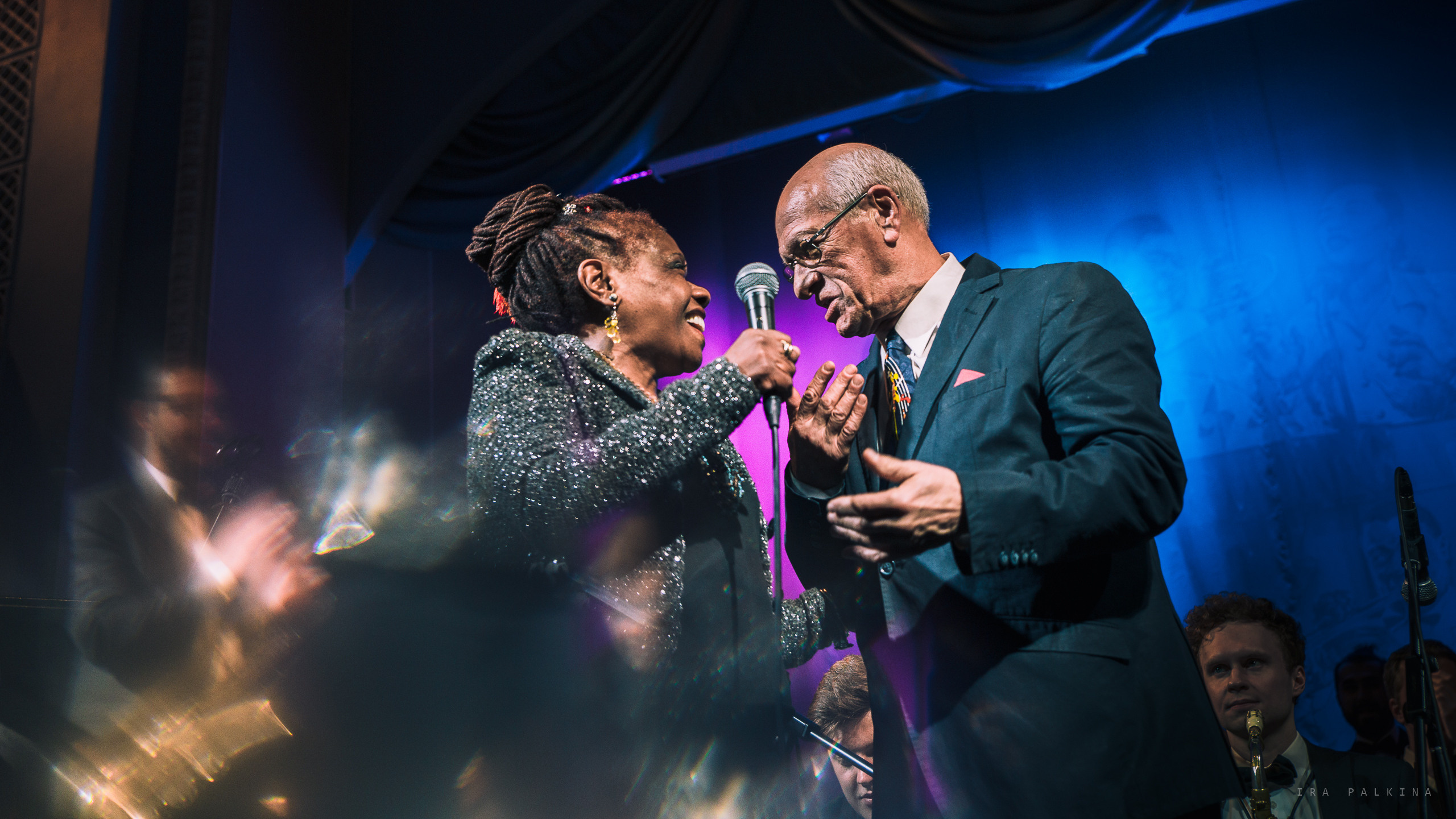 CATHERINE RUSSELL. Портретный, танцевальный и концертный фотограф Ира Палкина