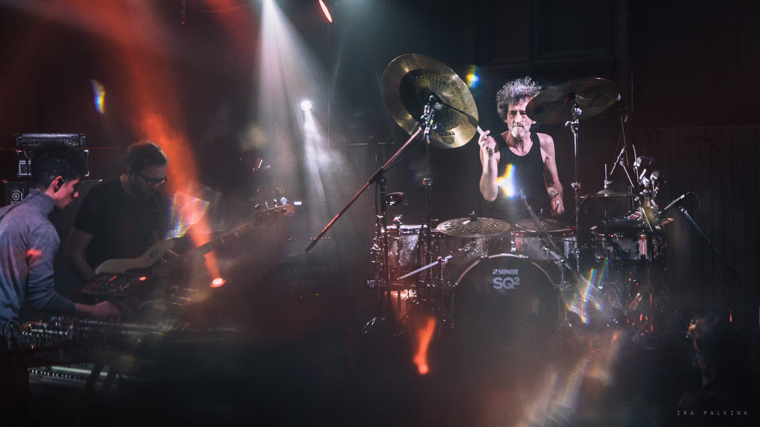 JOJO MAYER / NERVE. Портретный, танцевальный и концертный фотограф Ира Палкина