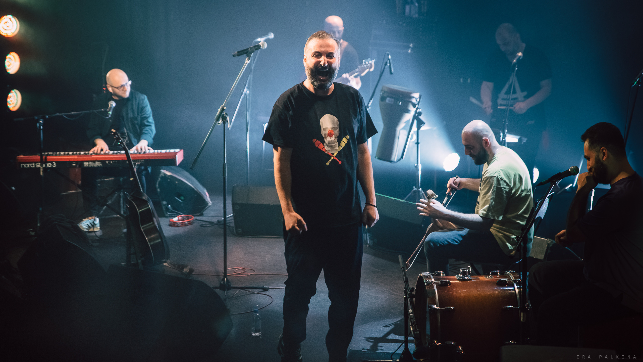 MGZAVREBI. Портретный, танцевальный и концертный фотограф Ира Палкина