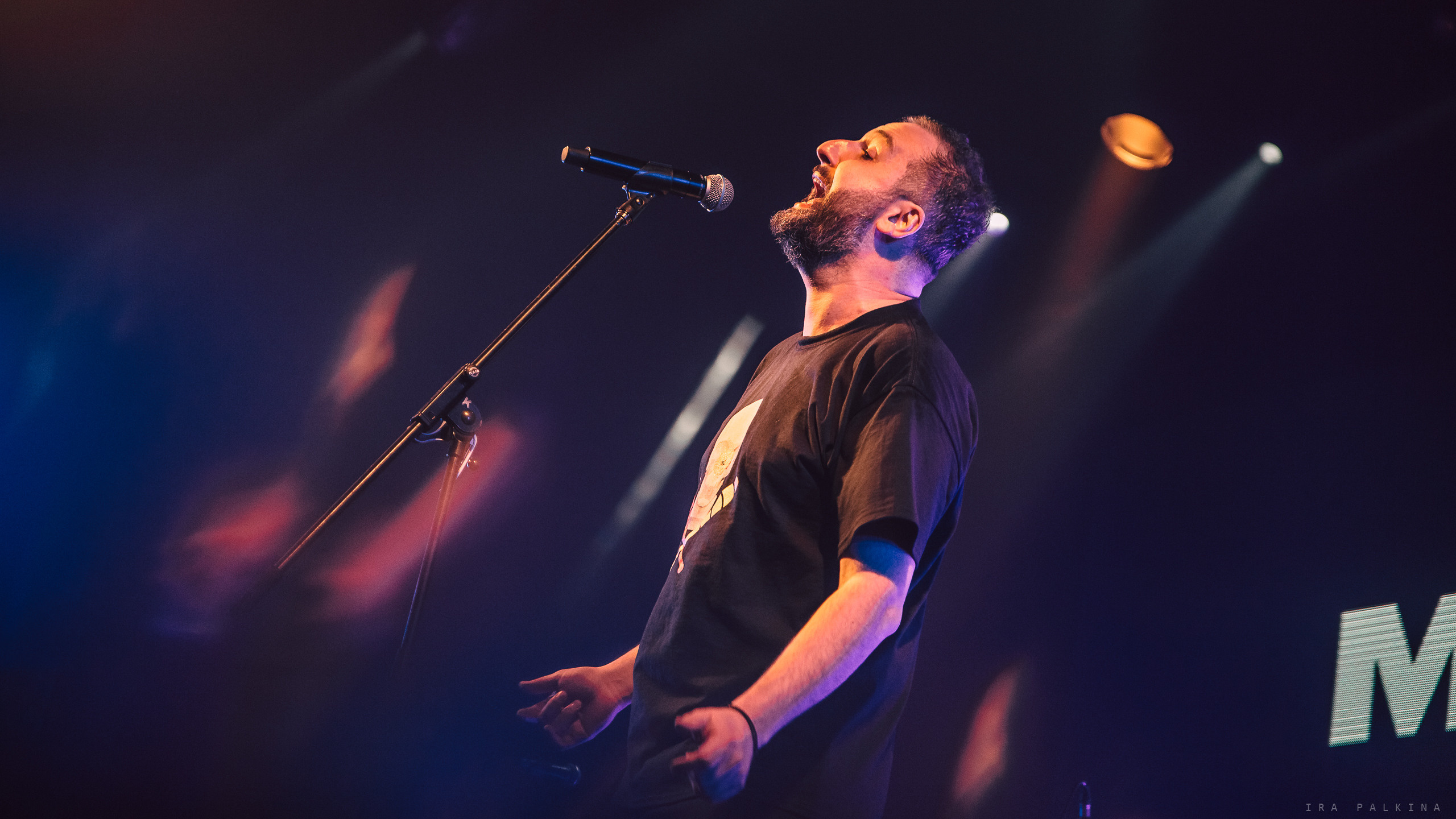 MGZAVREBI. Портретный, танцевальный и концертный фотограф Ира Палкина