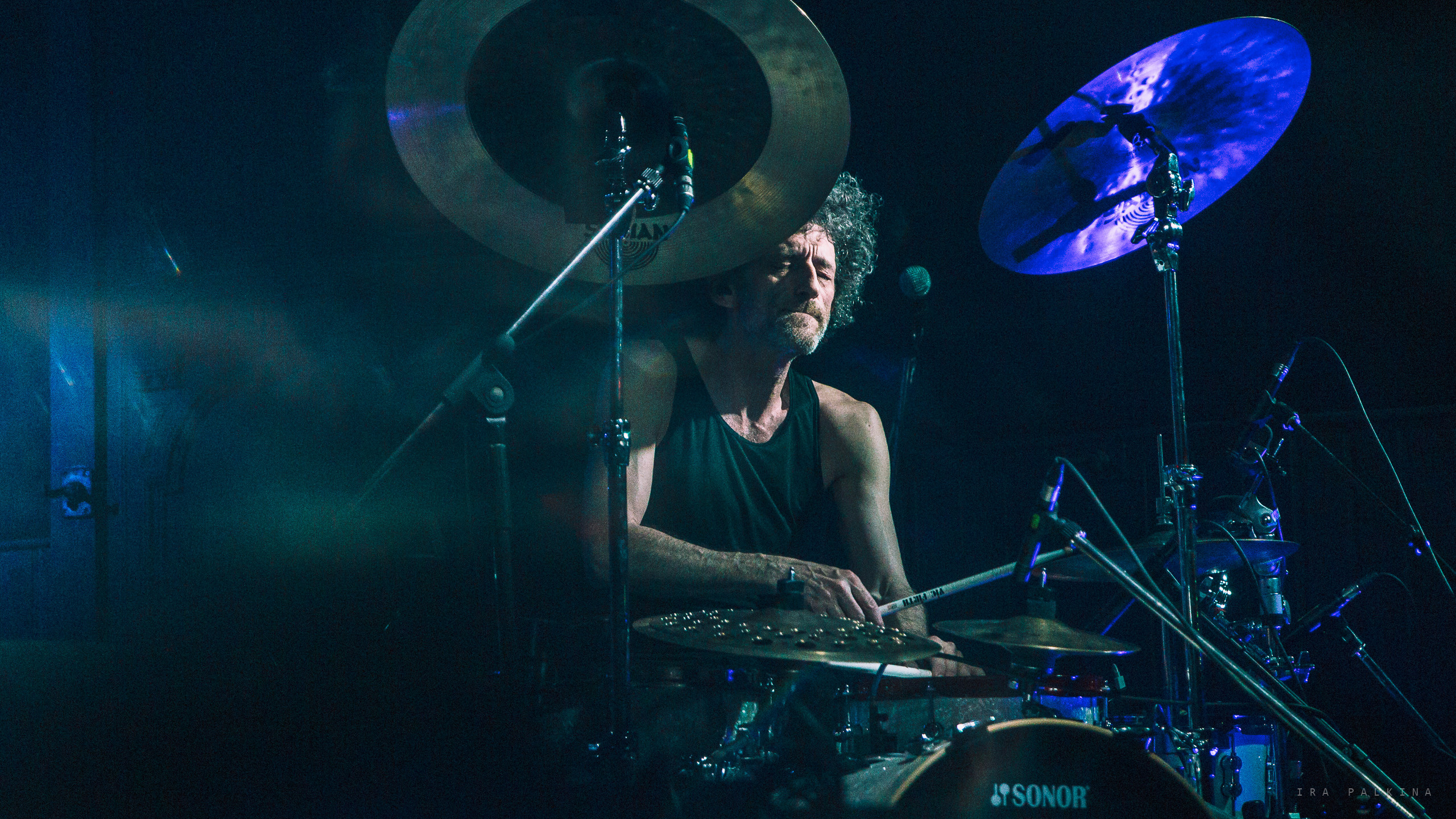 JOJO MAYER / NERVE. Портретный, танцевальный и концертный фотограф Ира Палкина