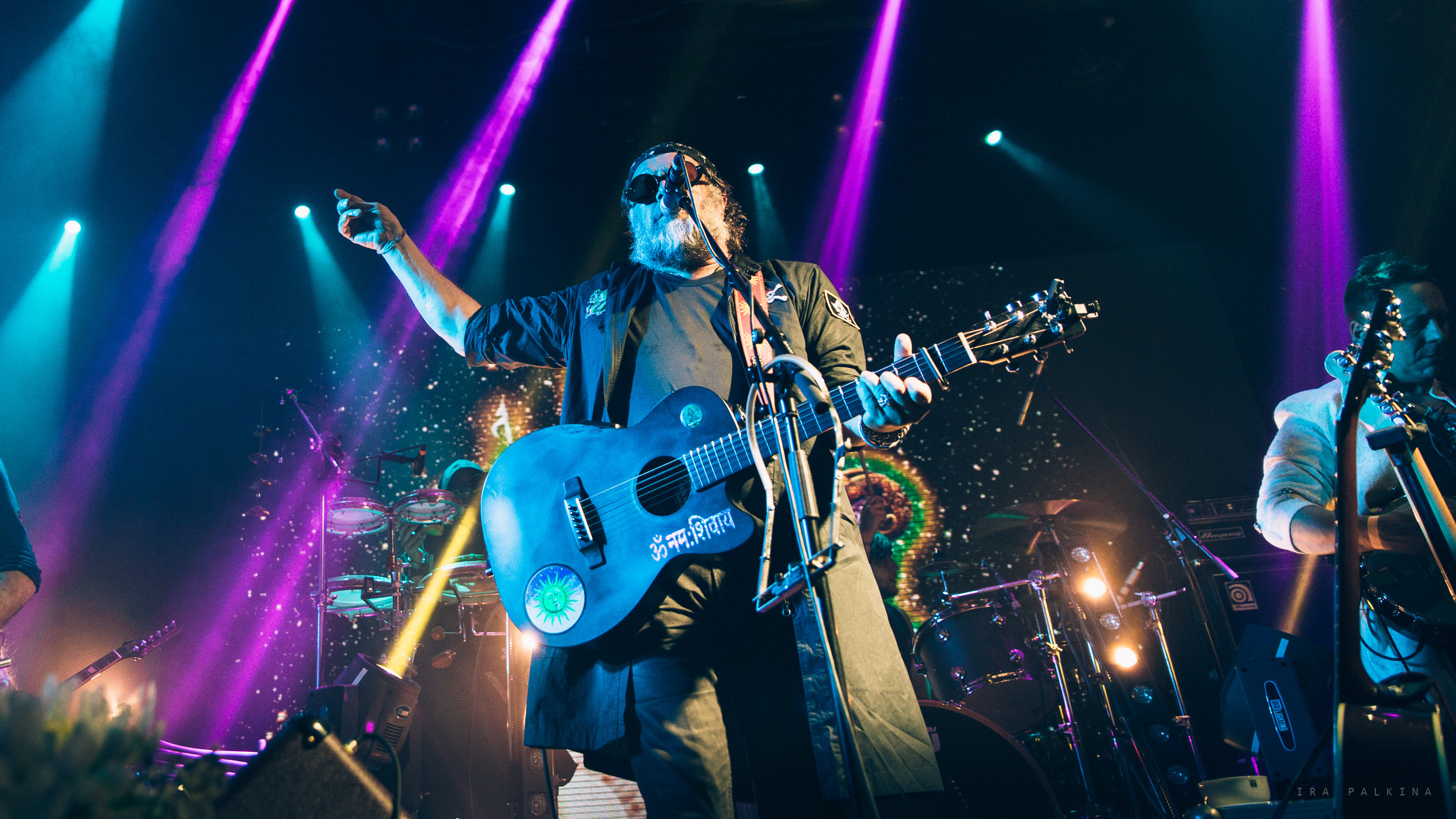 АКВАРИУМ. Портретный, танцевальный и концертный фотограф Ира Палкина