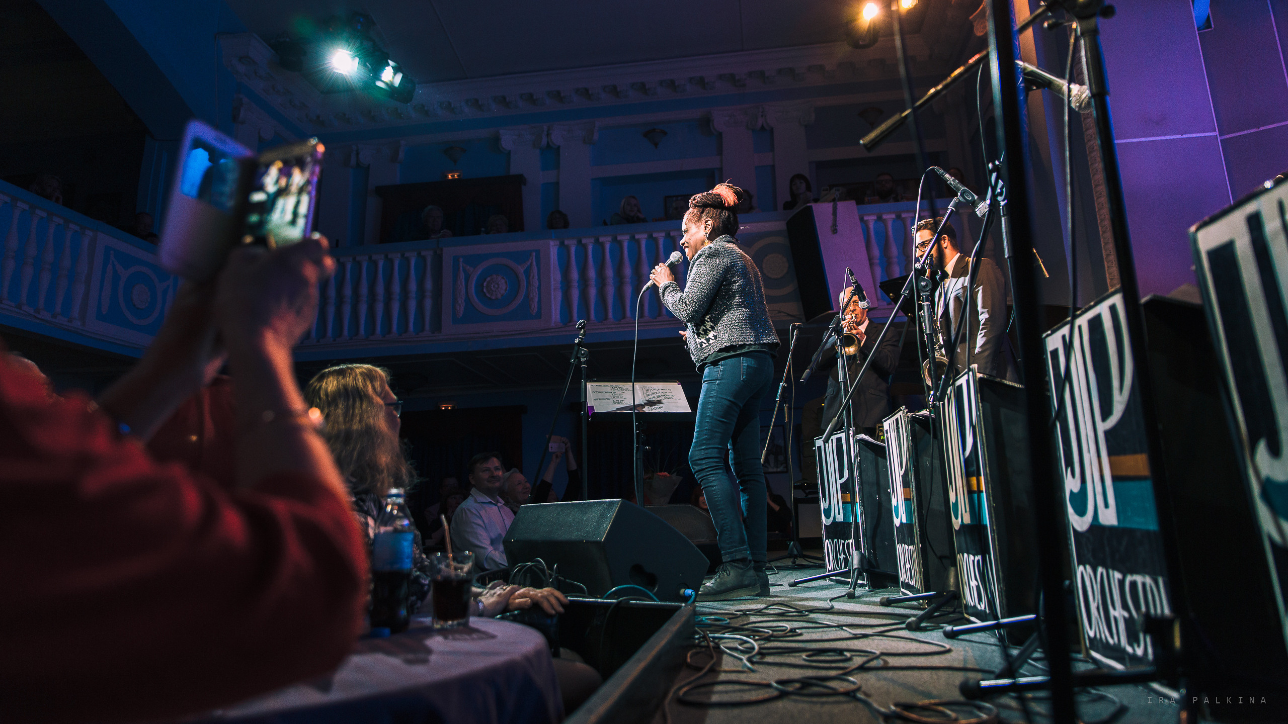 CATHERINE RUSSELL. Портретный, танцевальный и концертный фотограф Ира Палкина