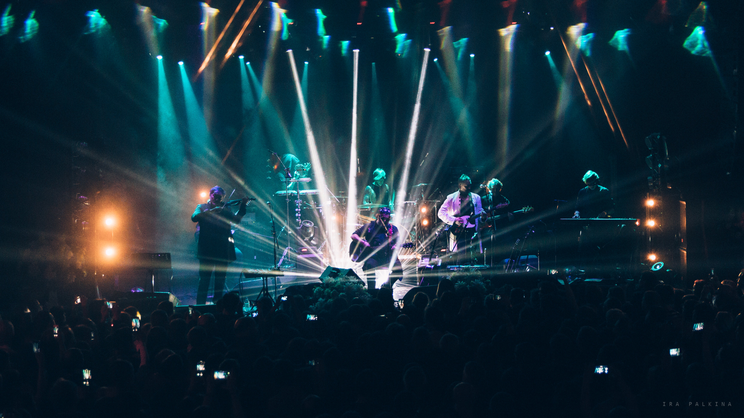 АКВАРИУМ. Портретный, танцевальный и концертный фотограф Ира Палкина