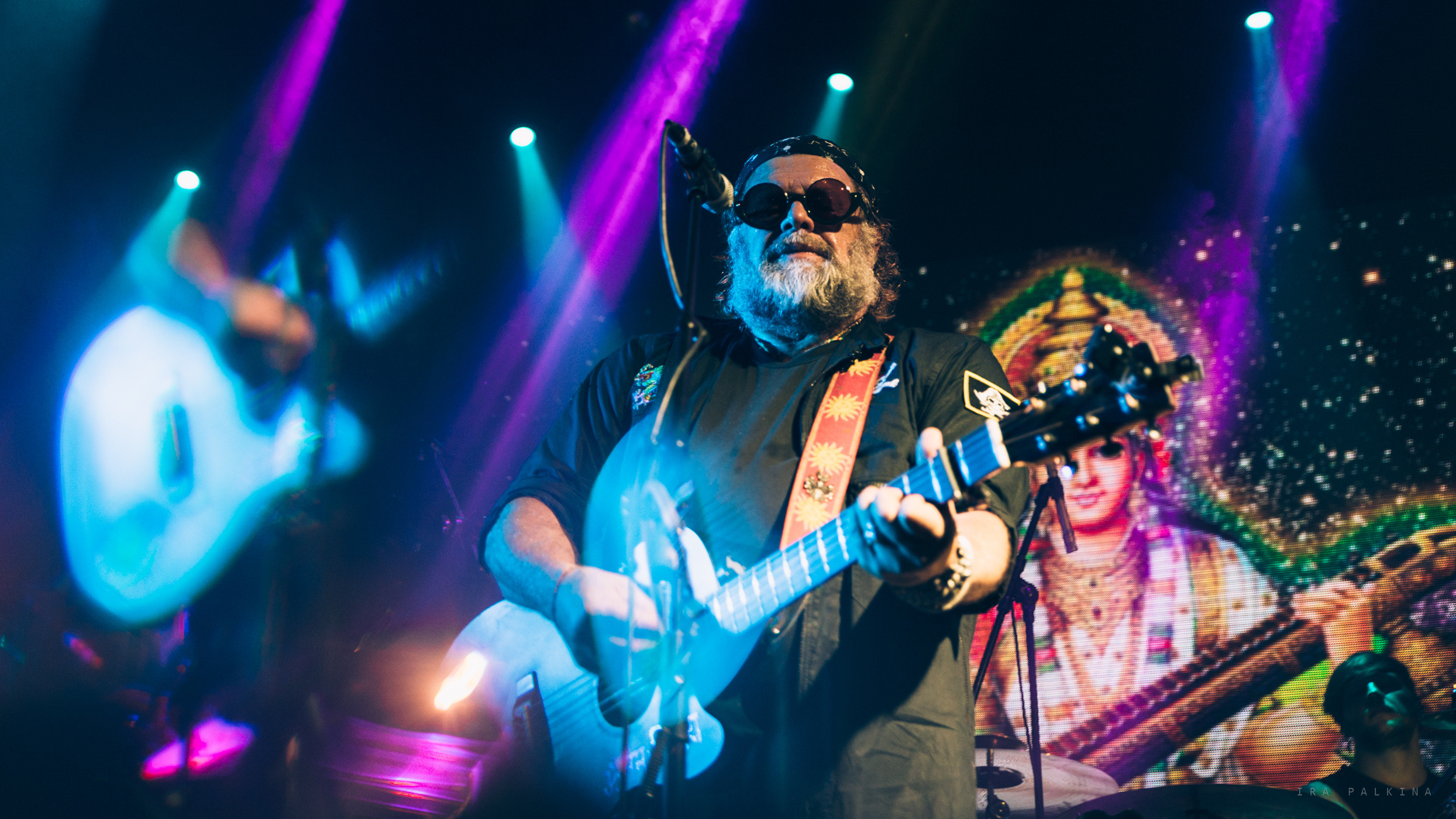 АКВАРИУМ. Портретный, танцевальный и концертный фотограф Ира Палкина