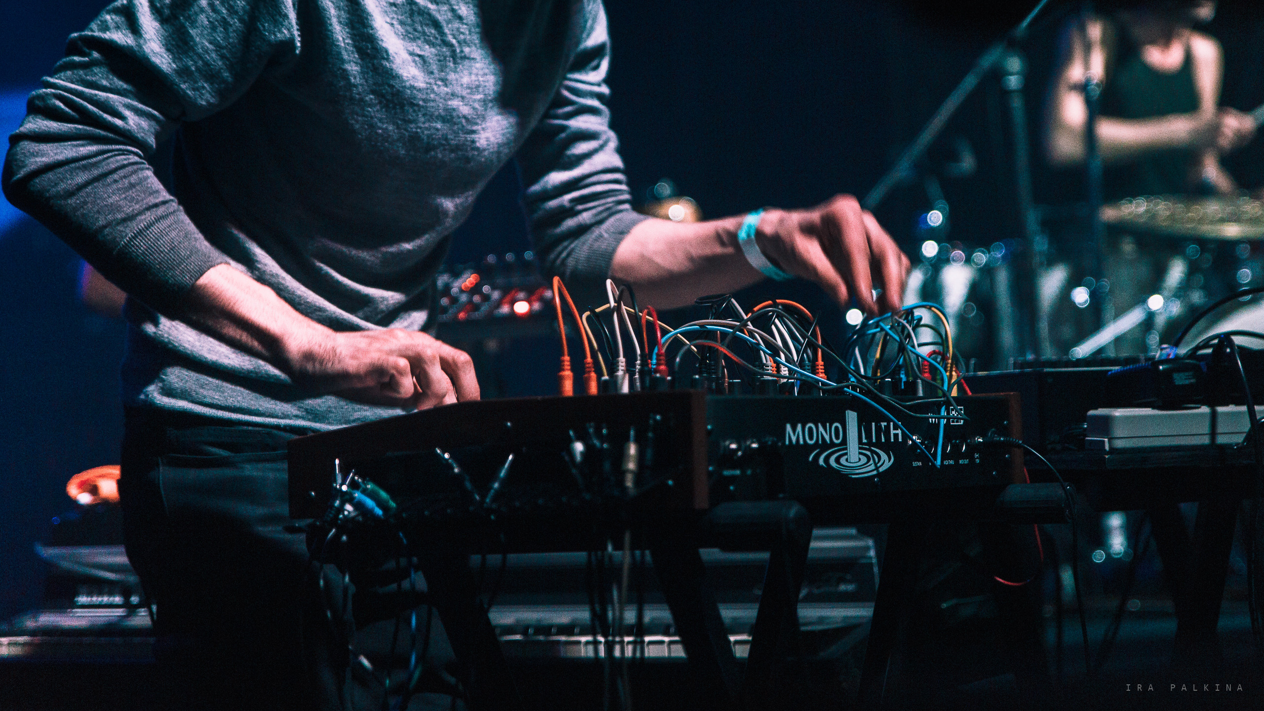 JOJO MAYER / NERVE. Портретный, танцевальный и концертный фотограф Ира Палкина