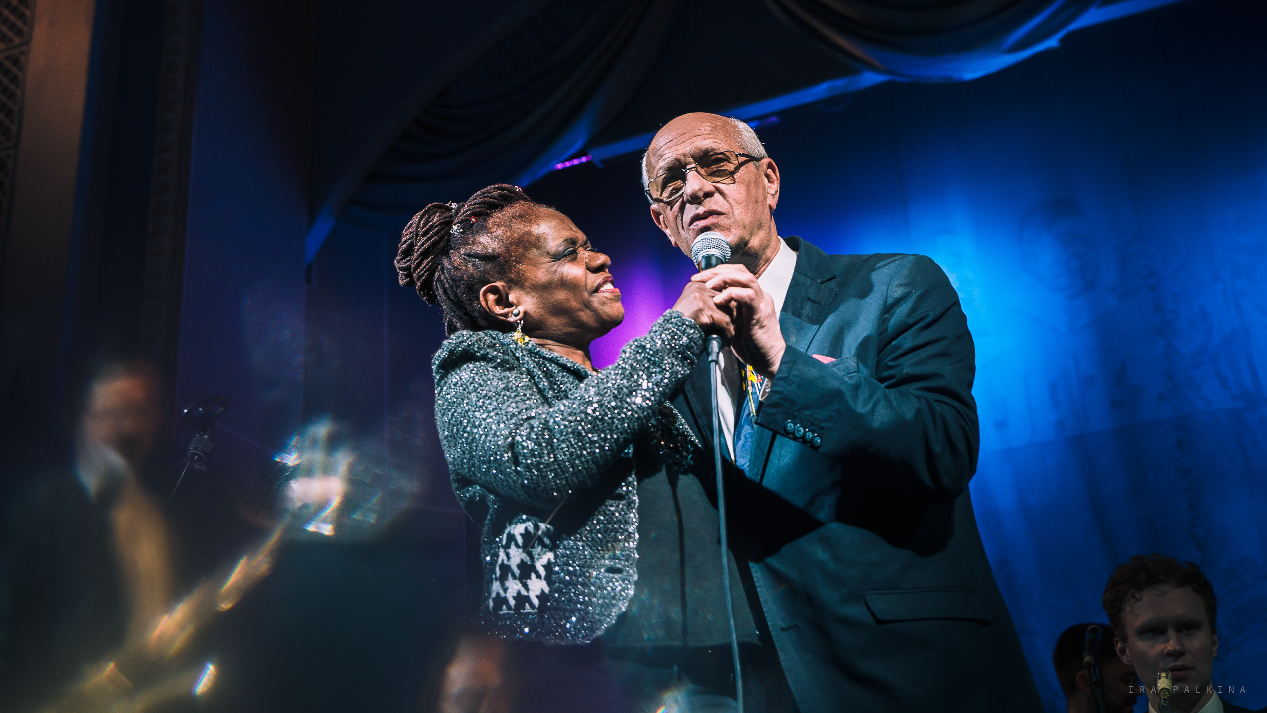 CATHERINE RUSSELL. Портретный, танцевальный и концертный фотограф Ира Палкина