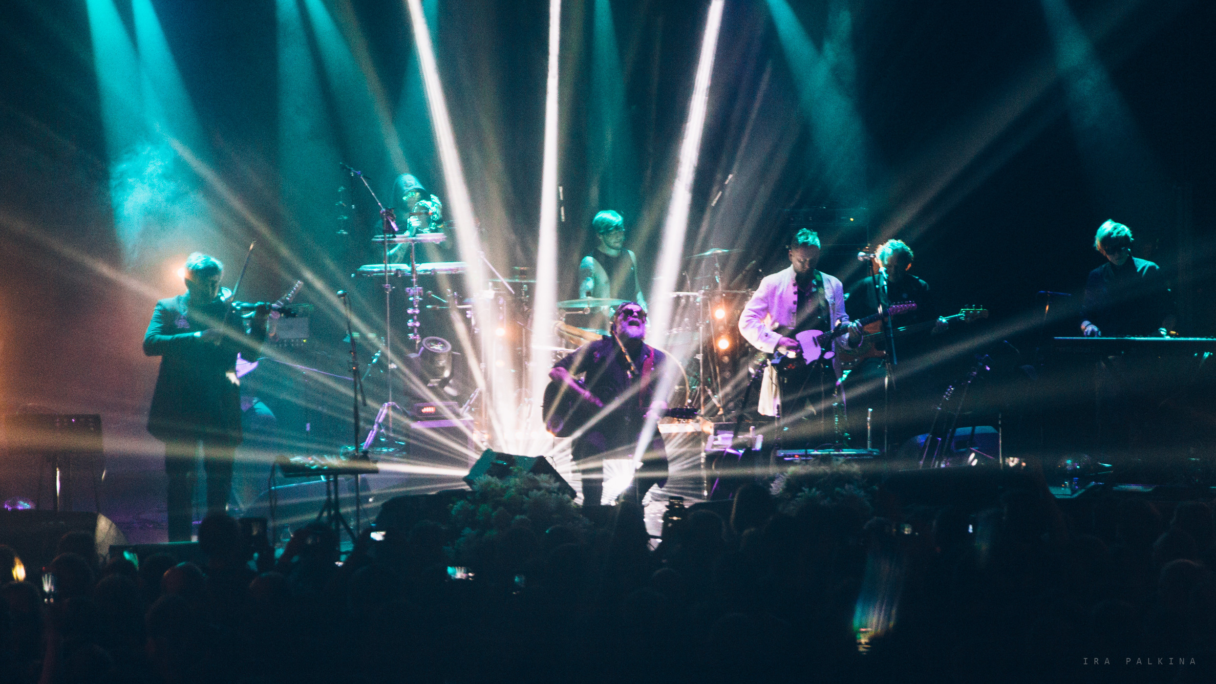 АКВАРИУМ. Портретный, танцевальный и концертный фотограф Ира Палкина