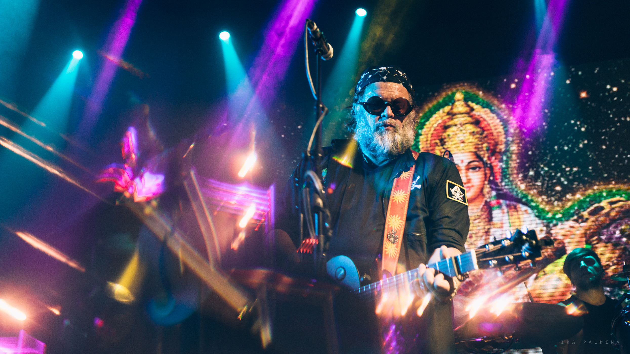 АКВАРИУМ. Портретный, танцевальный и концертный фотограф Ира Палкина