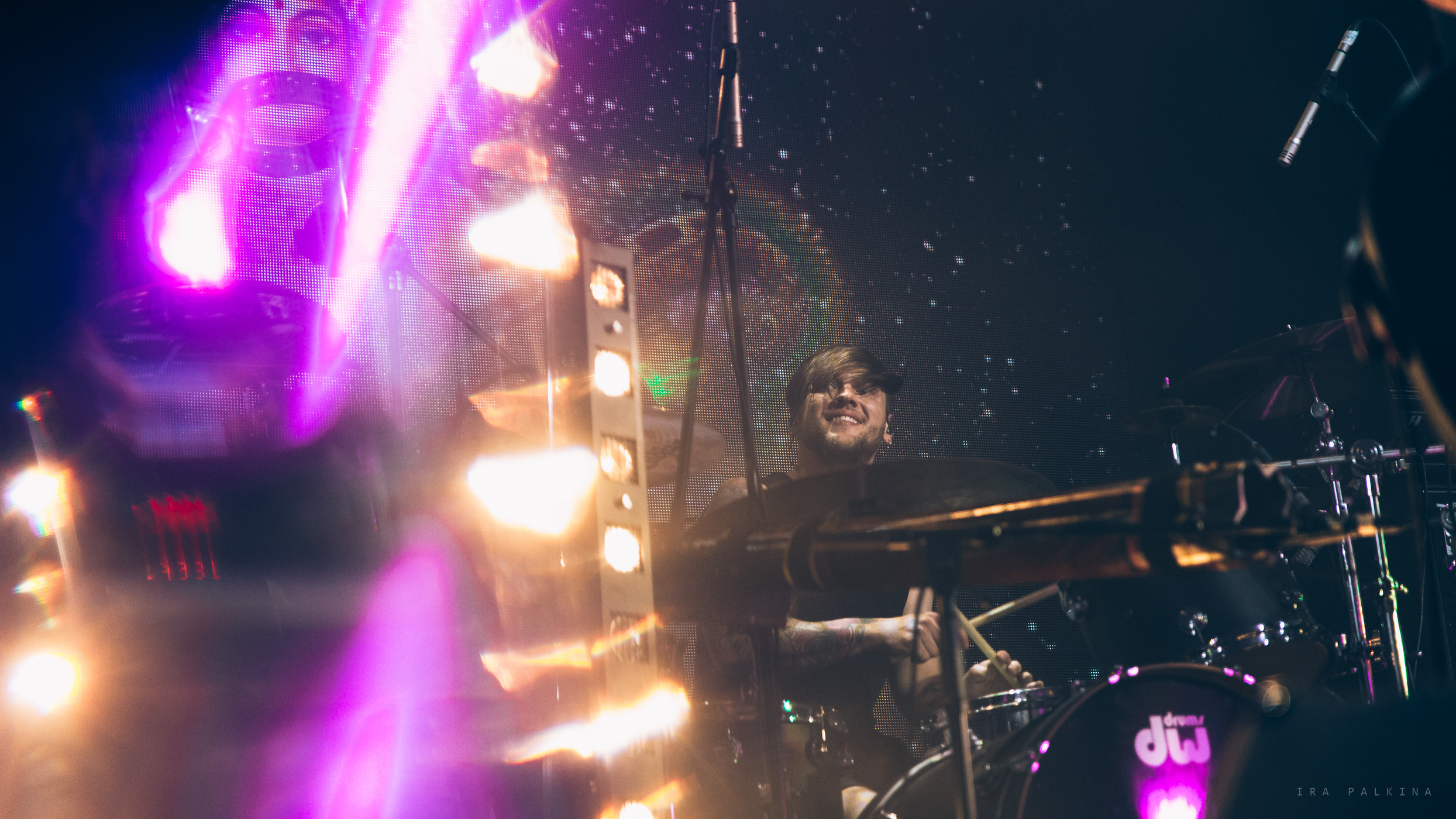 АКВАРИУМ. Портретный, танцевальный и концертный фотограф Ира Палкина