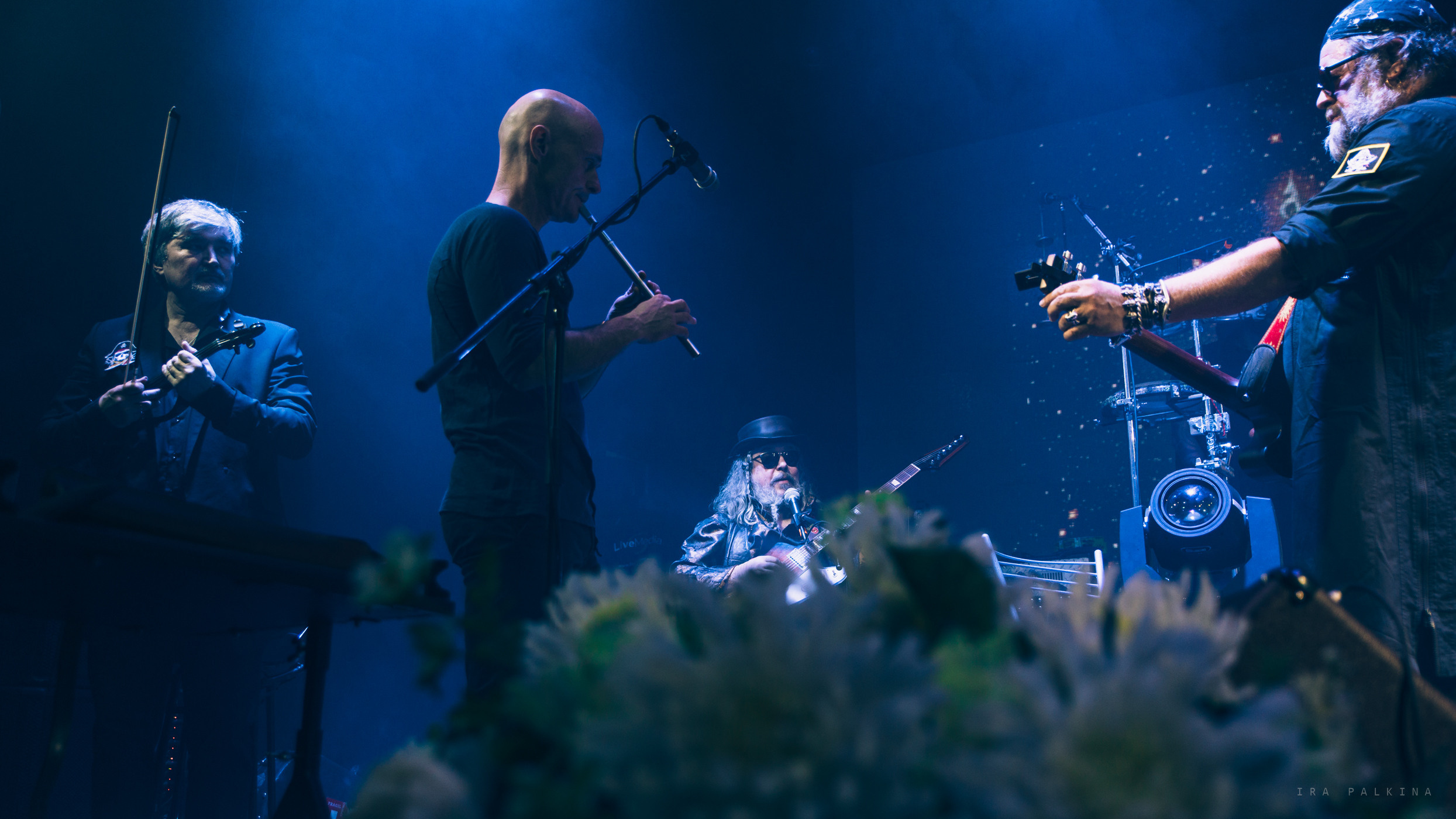 АКВАРИУМ. Портретный, танцевальный и концертный фотограф Ира Палкина