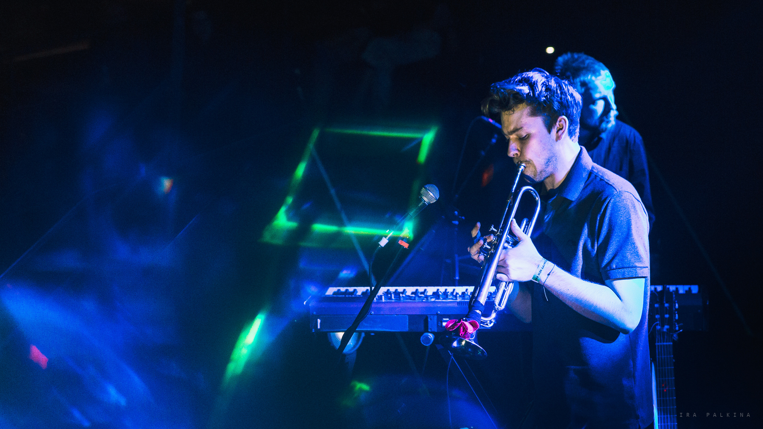 THE RETUSES. Портретный, танцевальный и концертный фотограф Ира Палкина