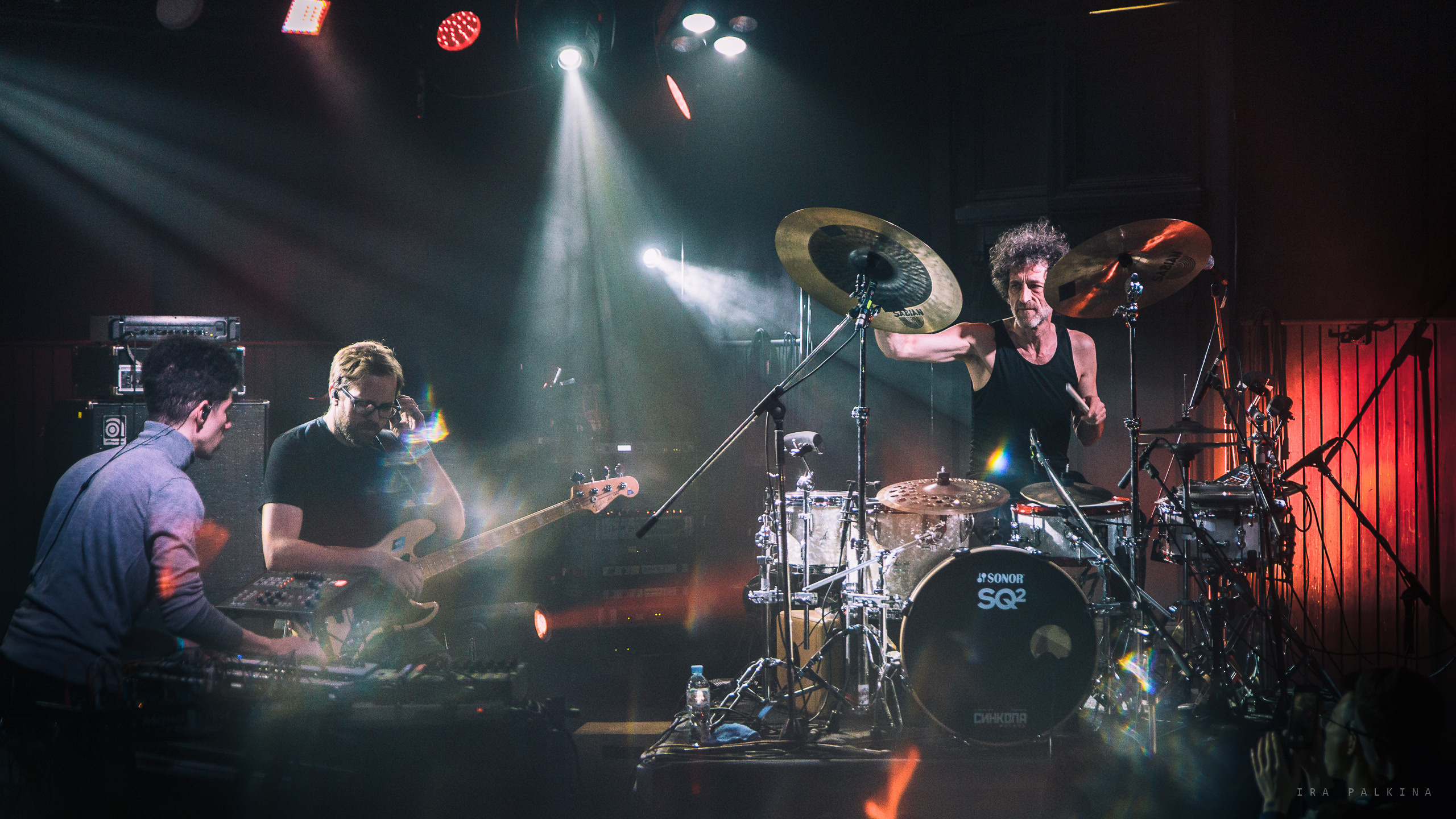 JOJO MAYER / NERVE. Портретный, танцевальный и концертный фотограф Ира Палкина