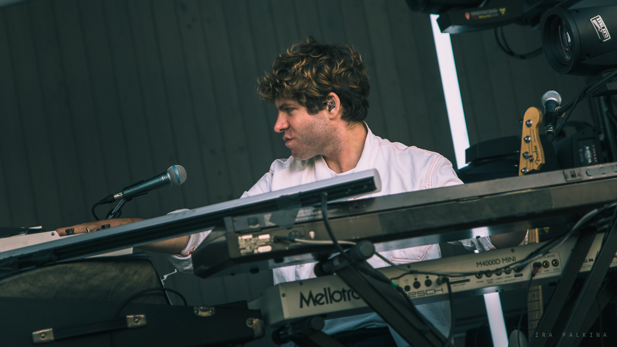 CHARLOTTE GAINSBOURG. Портретный, танцевальный и концертный фотограф Ира Палкина