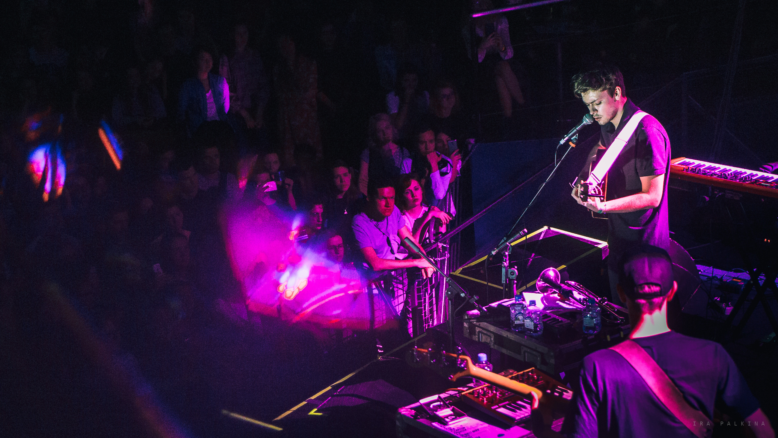 THE RETUSES. Портретный, танцевальный и концертный фотограф Ира Палкина