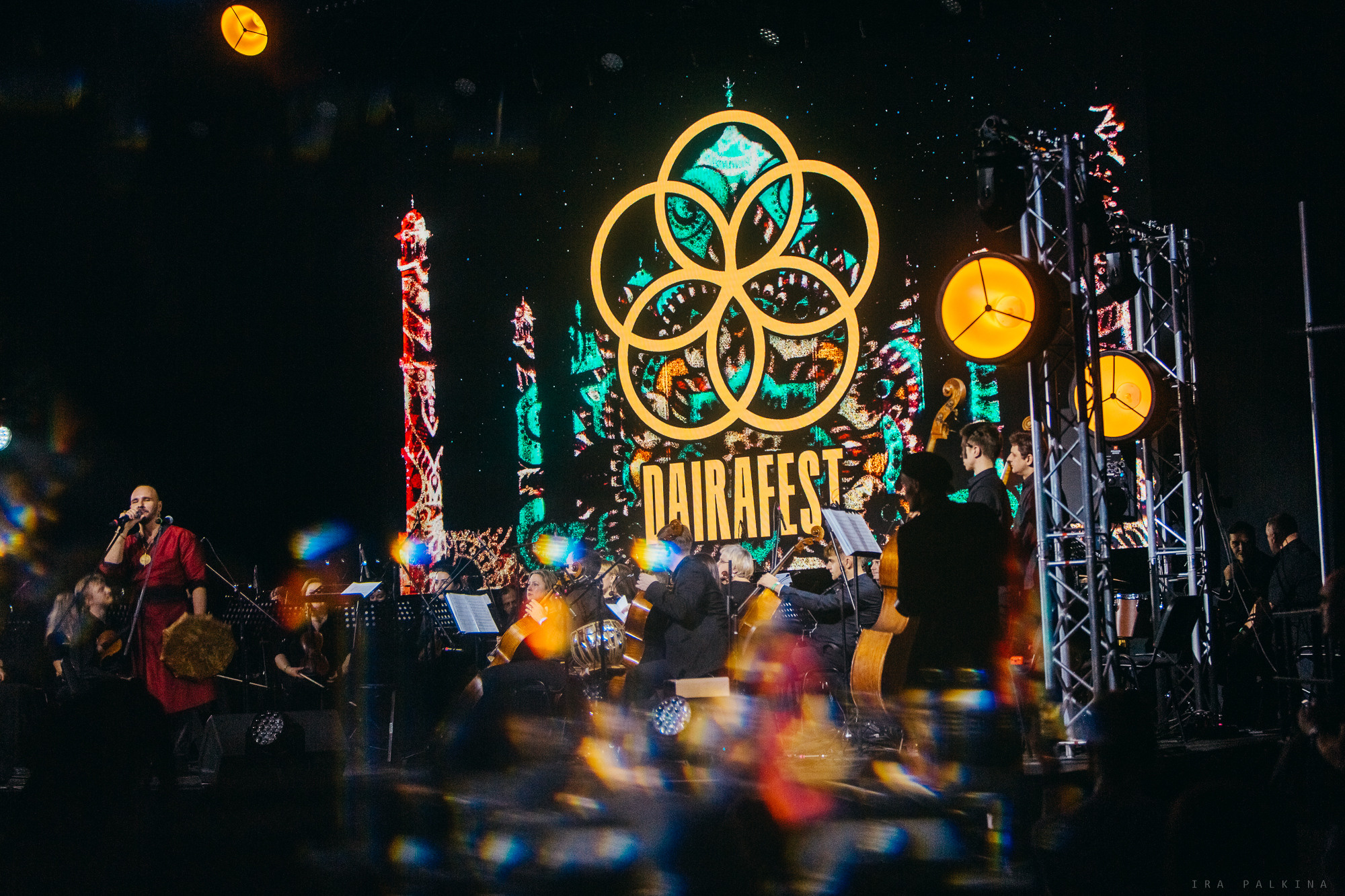 DAIRAFEST 2022. Портретный, танцевальный и концертный фотограф Ира Палкина