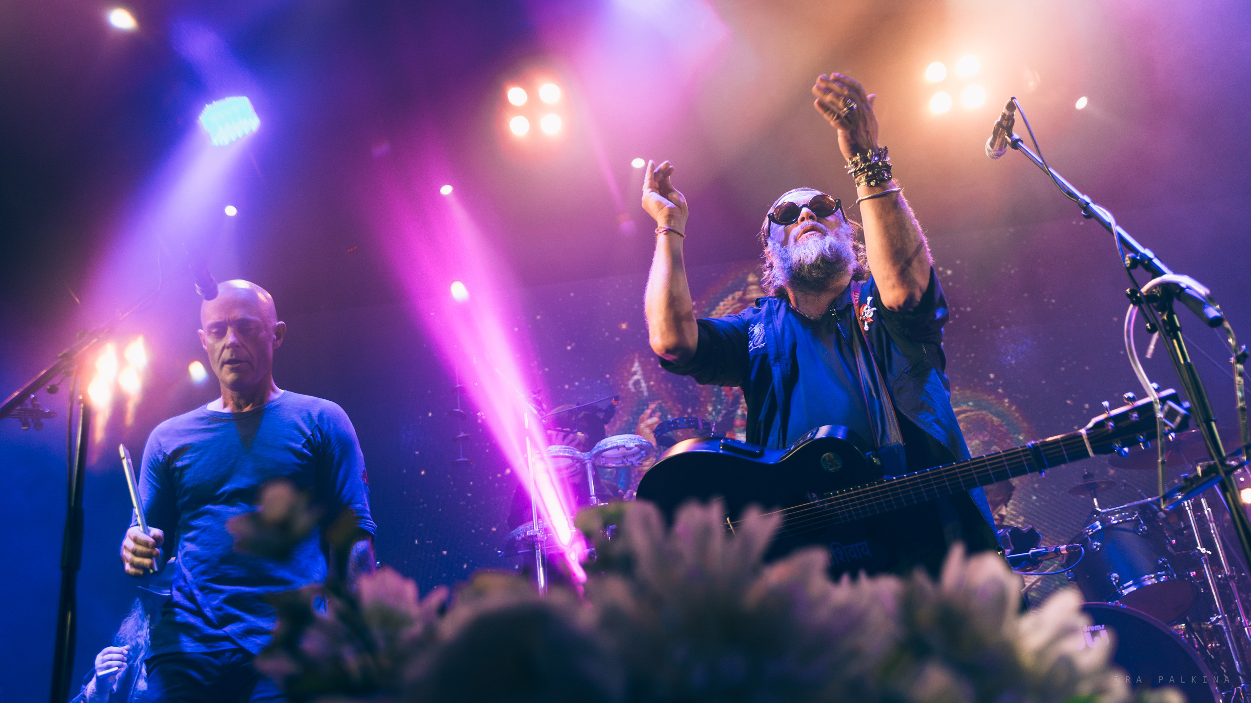 АКВАРИУМ. Портретный, танцевальный и концертный фотограф Ира Палкина