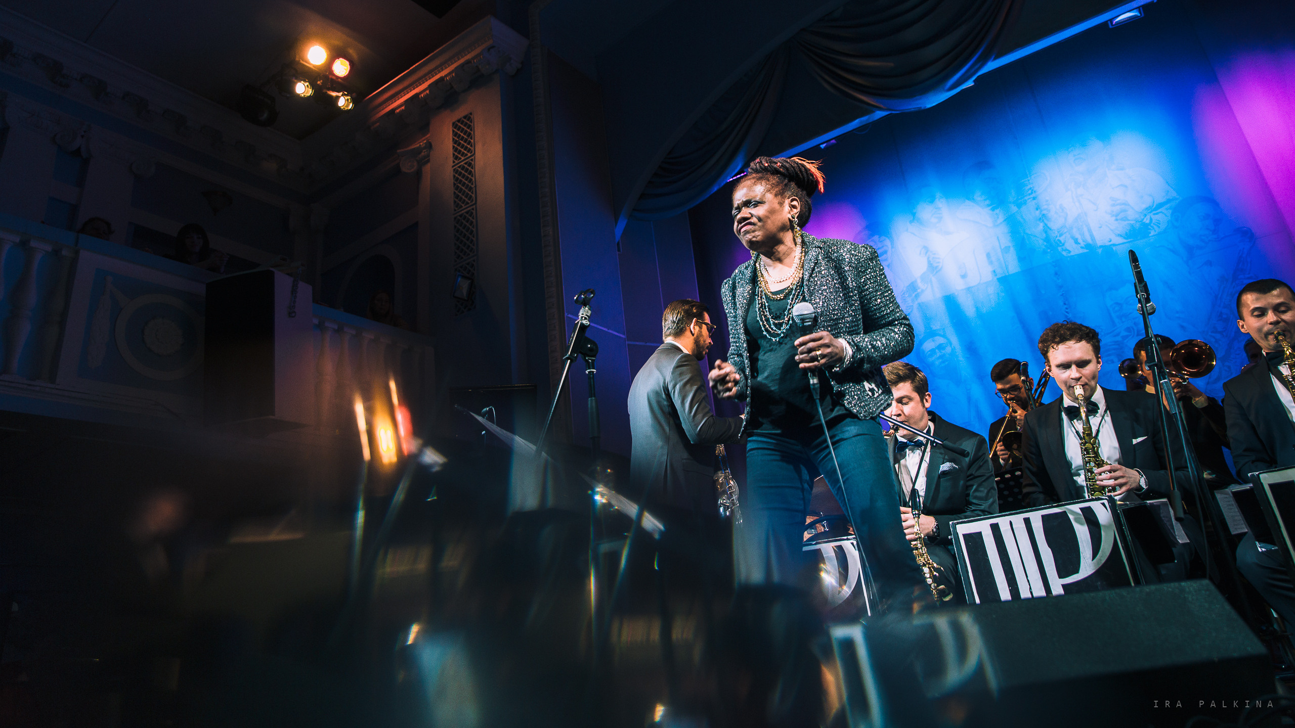 CATHERINE RUSSELL. Портретный, танцевальный и концертный фотограф Ира Палкина