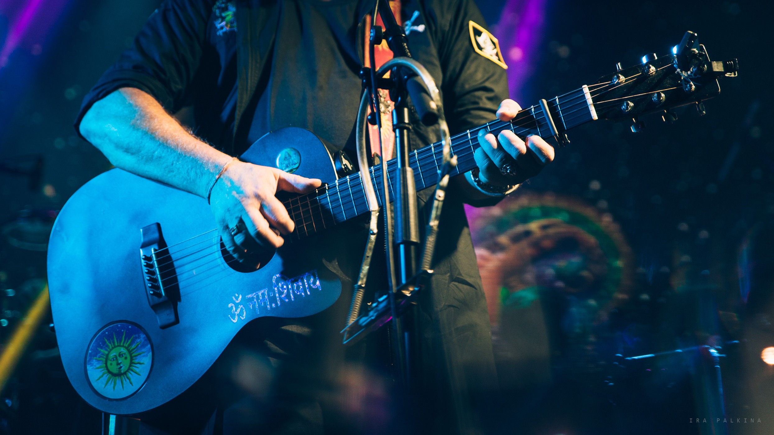 АКВАРИУМ. Портретный, танцевальный и концертный фотограф Ира Палкина