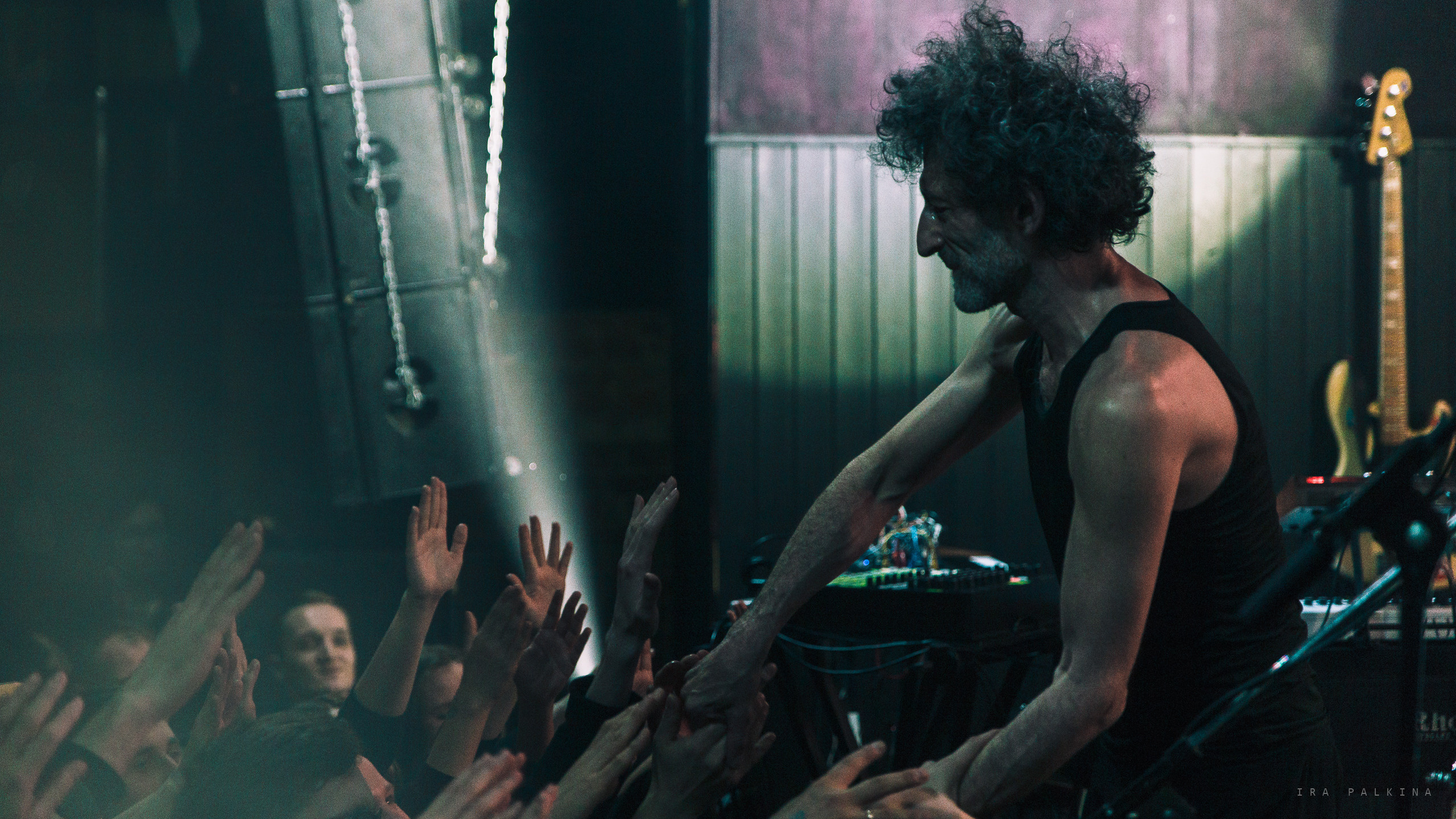 JOJO MAYER / NERVE. Портретный, танцевальный и концертный фотограф Ира Палкина