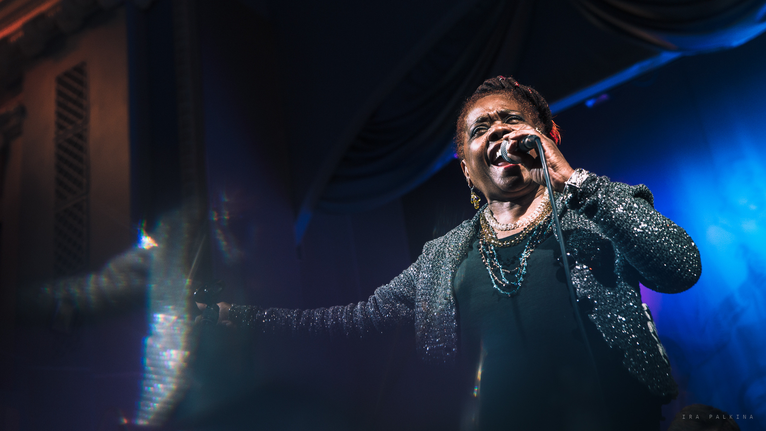 CATHERINE RUSSELL. Портретный, танцевальный и концертный фотограф Ира Палкина