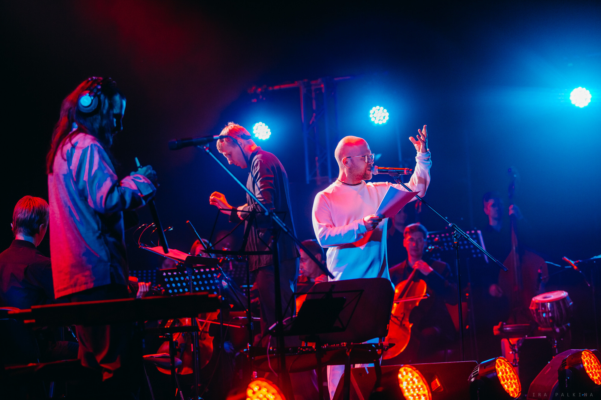 DAIRAFEST 2022. Портретный, танцевальный и концертный фотограф Ира Палкина