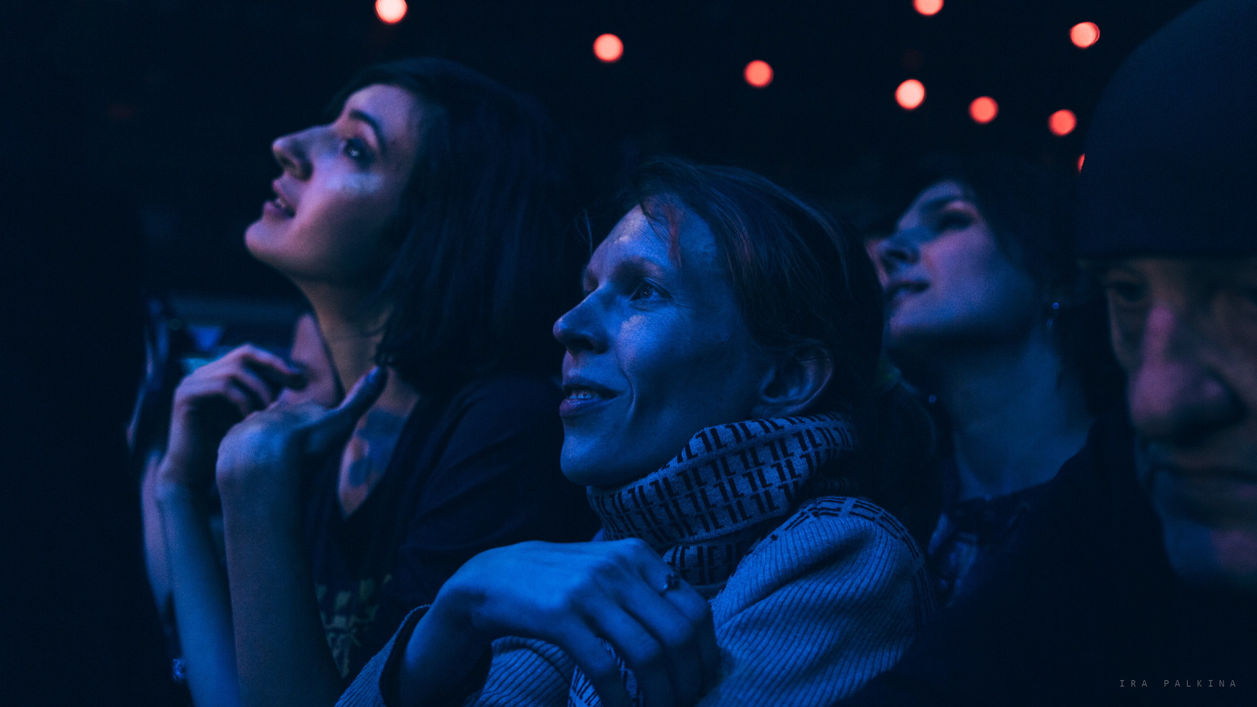 АКВАРИУМ. Портретный, танцевальный и концертный фотограф Ира Палкина