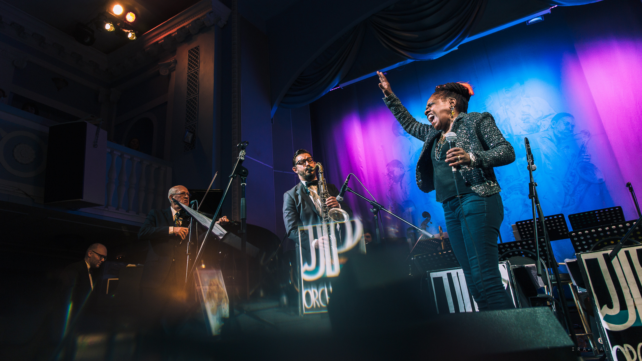 CATHERINE RUSSELL. Портретный, танцевальный и концертный фотограф Ира Палкина