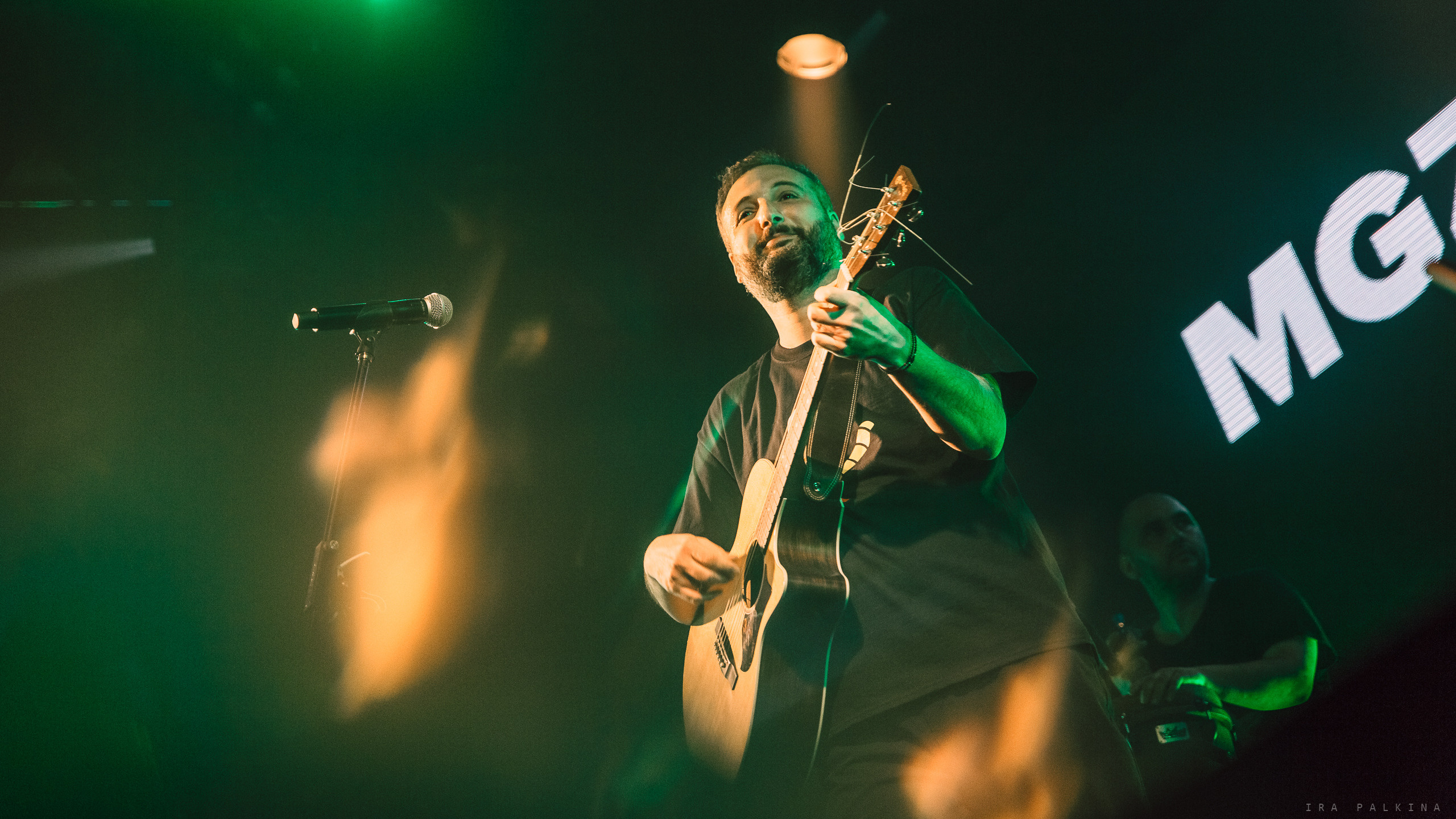 MGZAVREBI. Портретный, танцевальный и концертный фотограф Ира Палкина