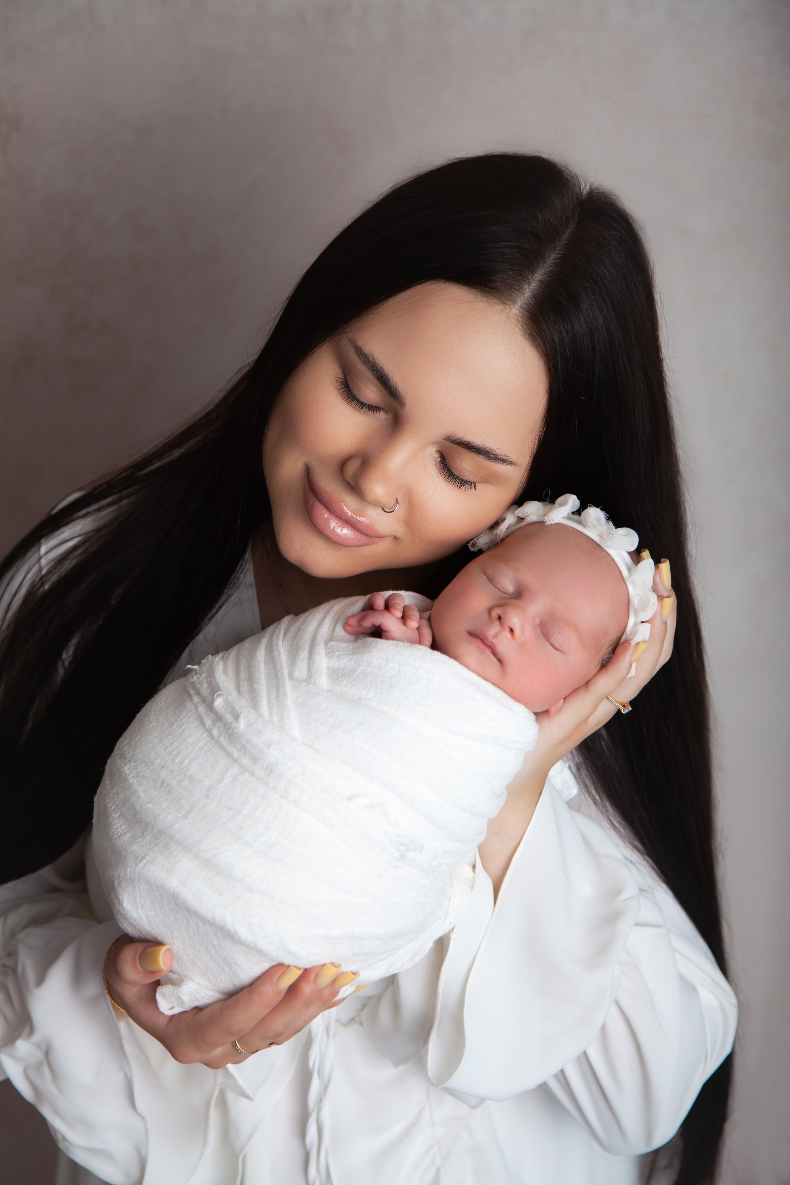 Новорождённые. Фотограф Newborn в Саратове Екатерина Завитова