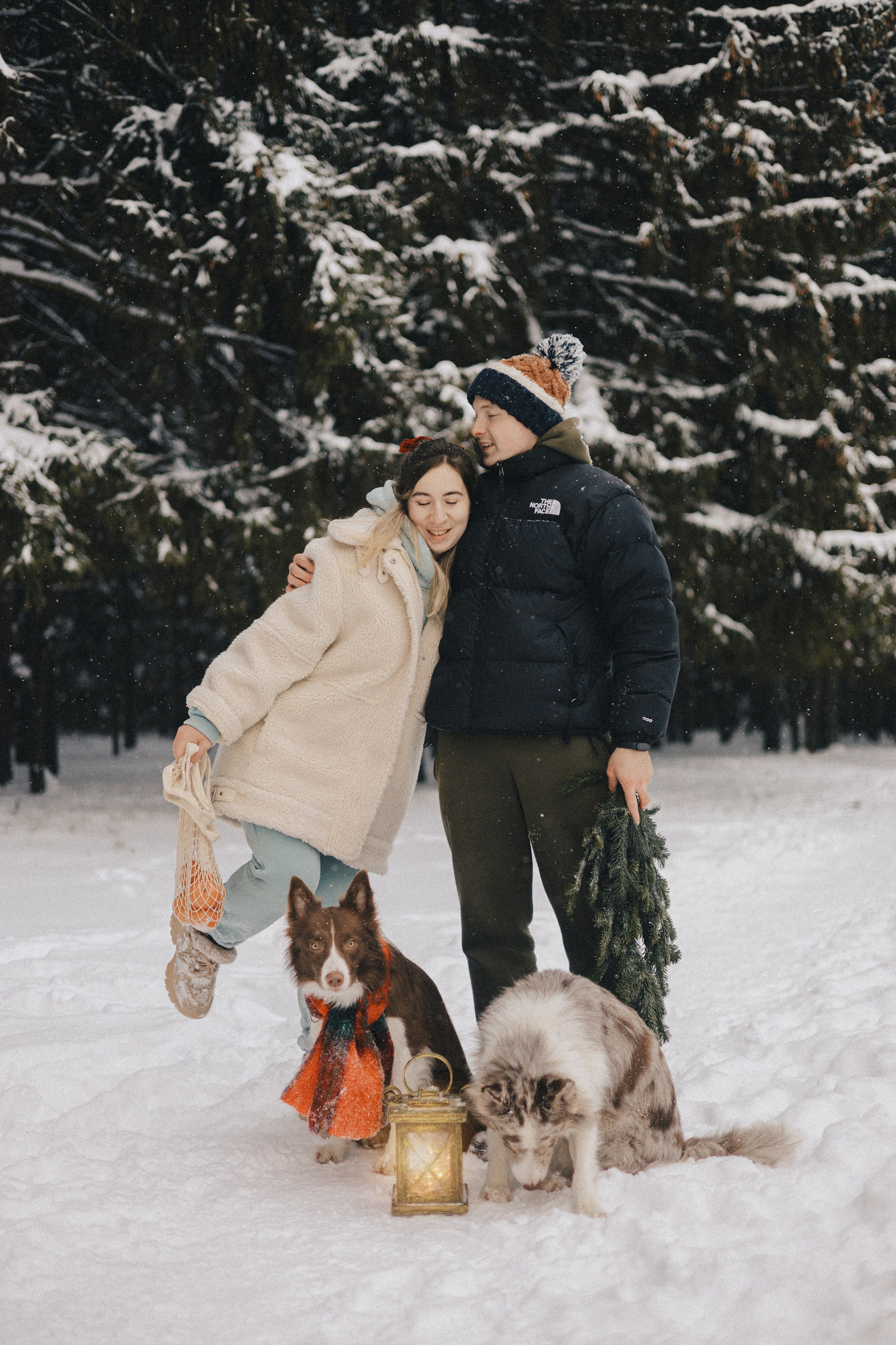 Настя и Ваня. Фотограф Анна Луценко Москва