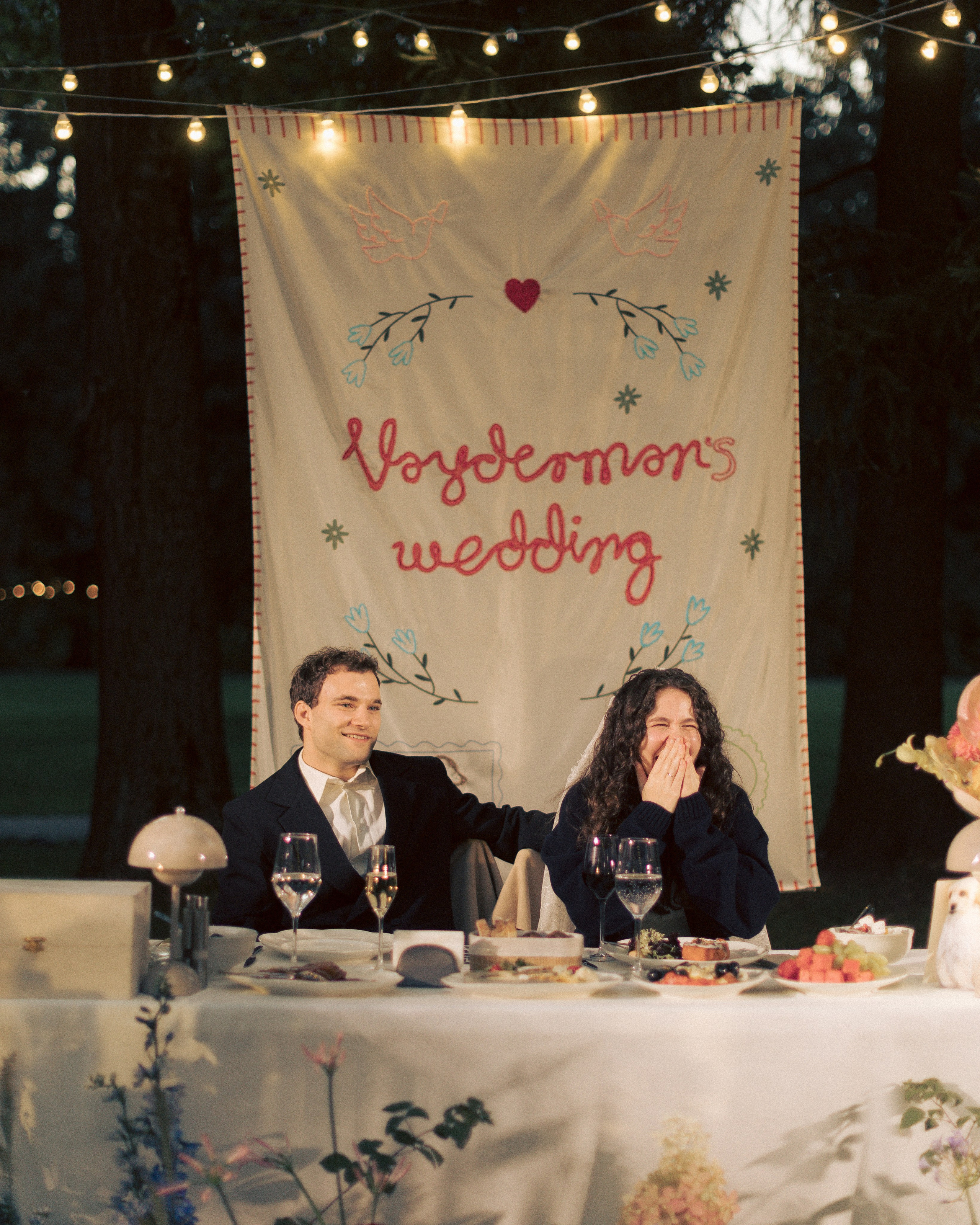 Боря и Амина. Свадебный и портретный фотограф в Москве Анна Плавская