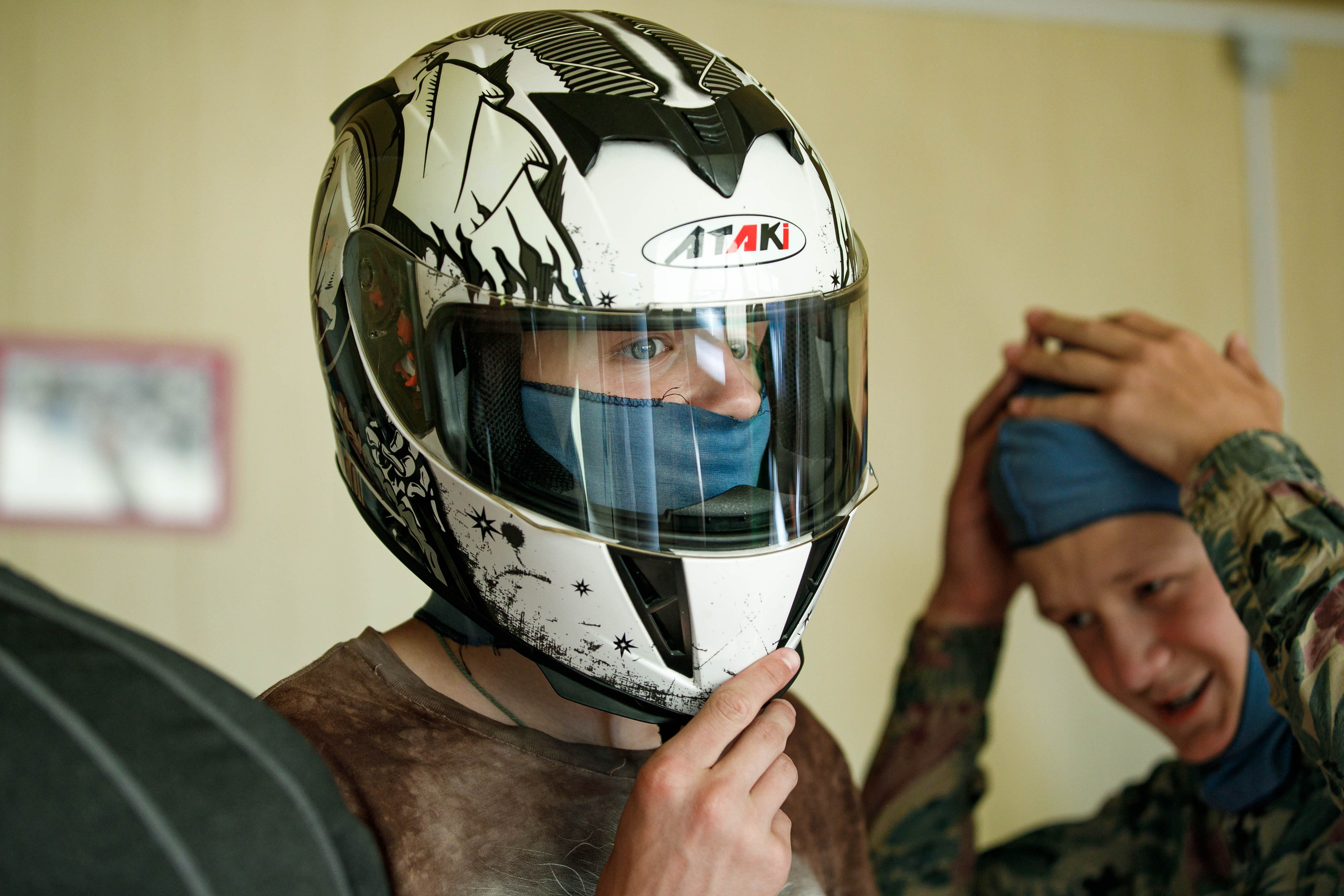 Картинг. Семейный фотограф в Краснодаре