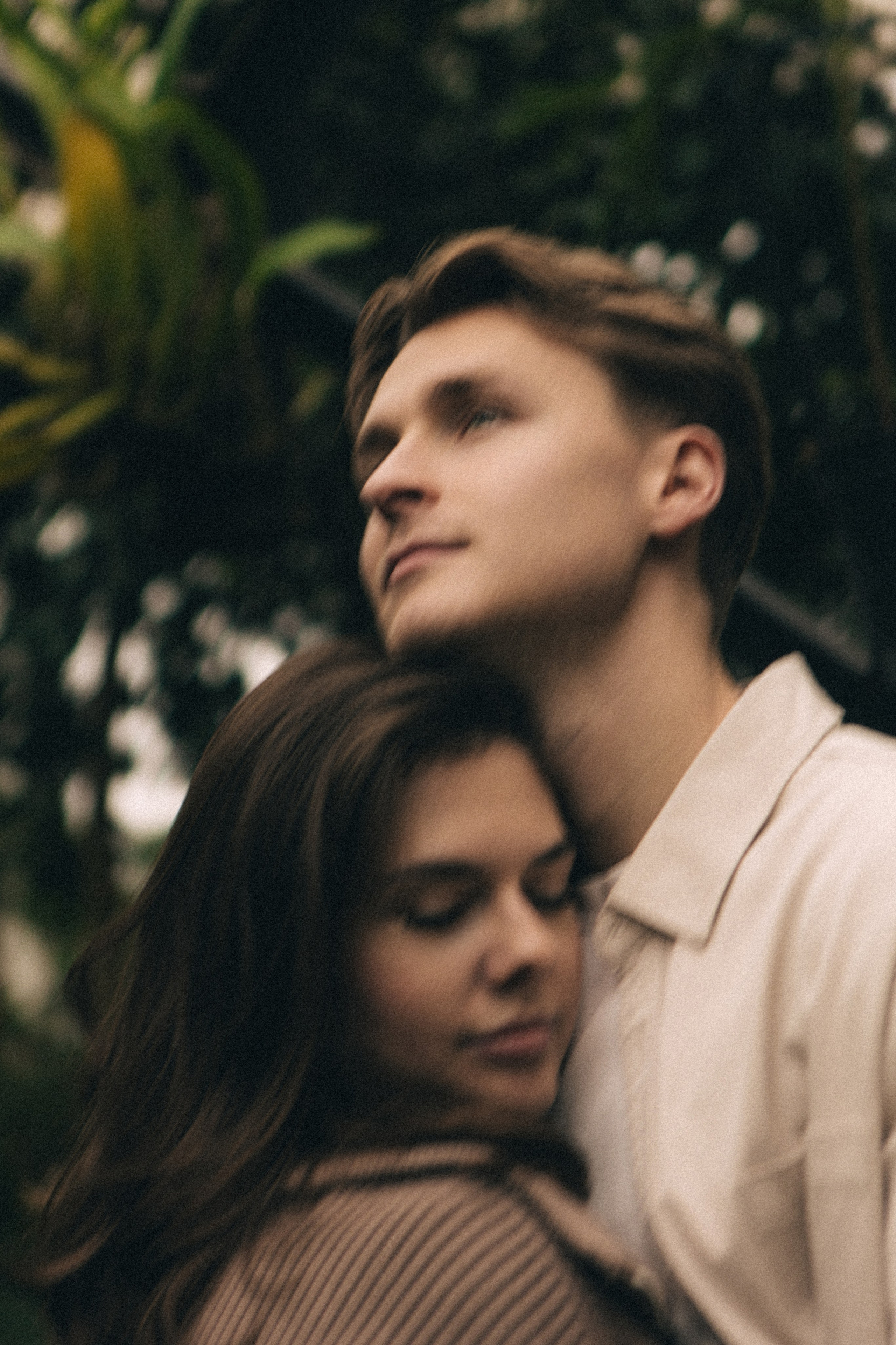 Марина и Никита. Главная