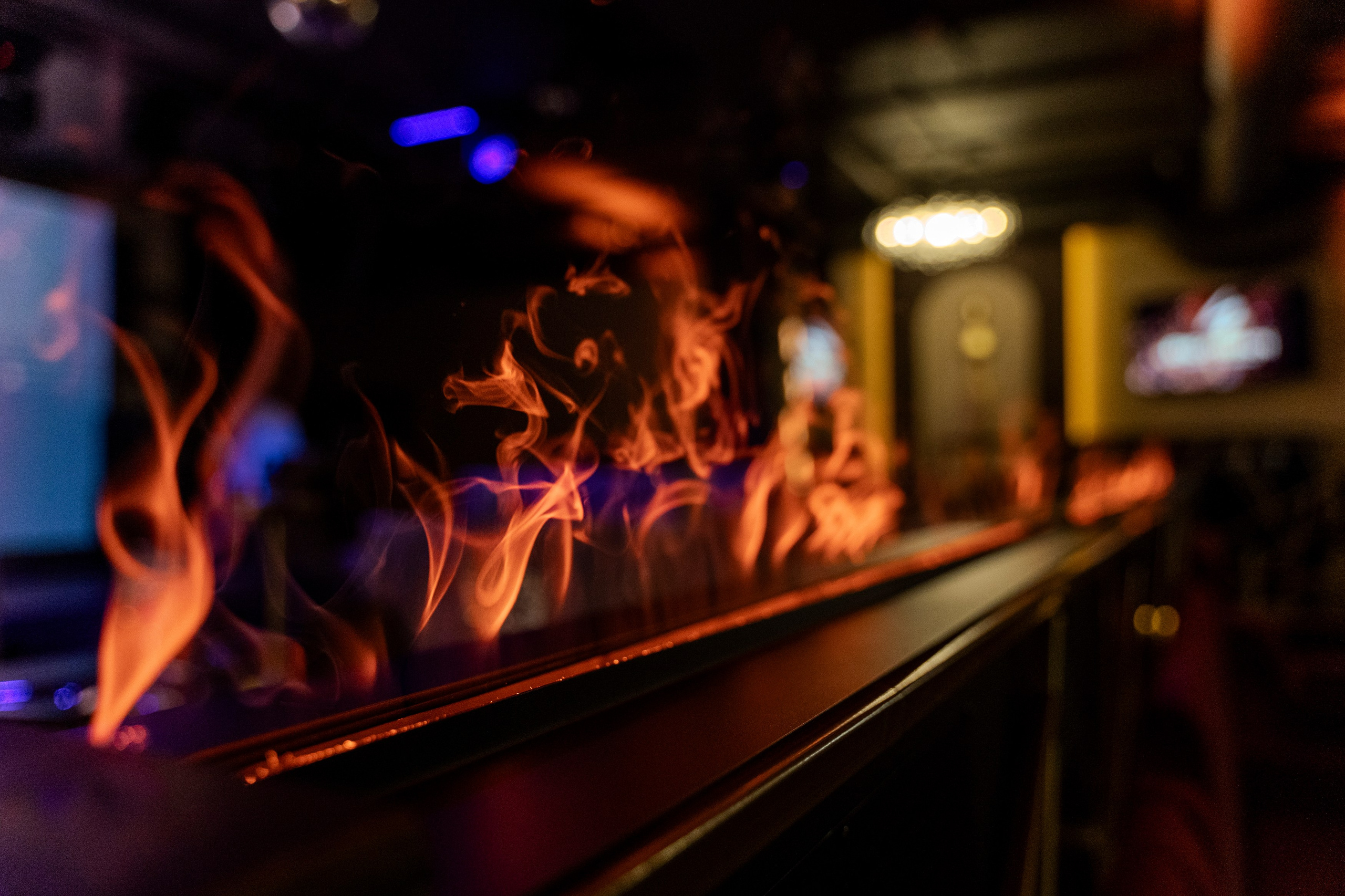 Караоке-клуб Endorphine. Фотограф Казань