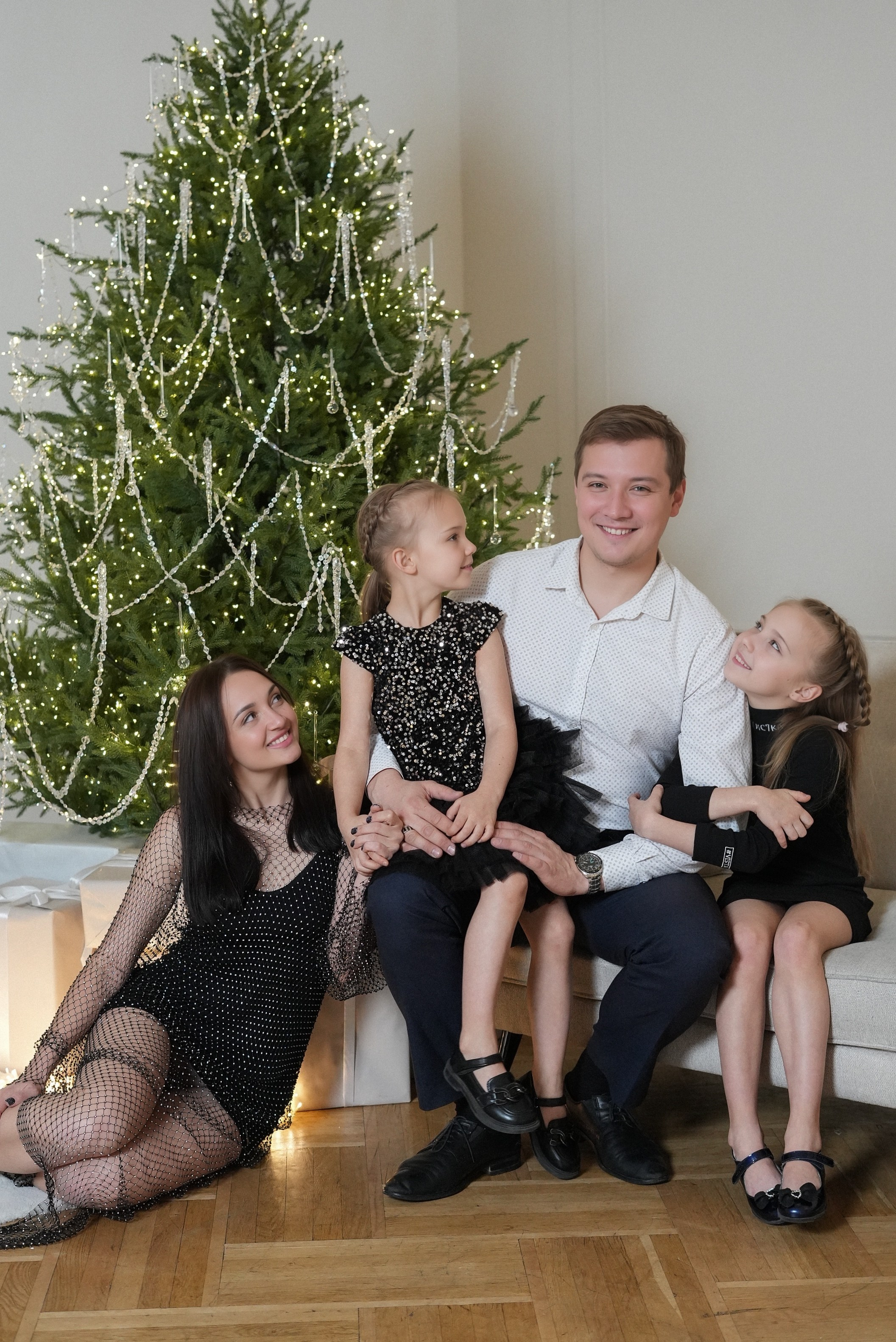 Семья. Фотограф Волгоград Анастасия Ли