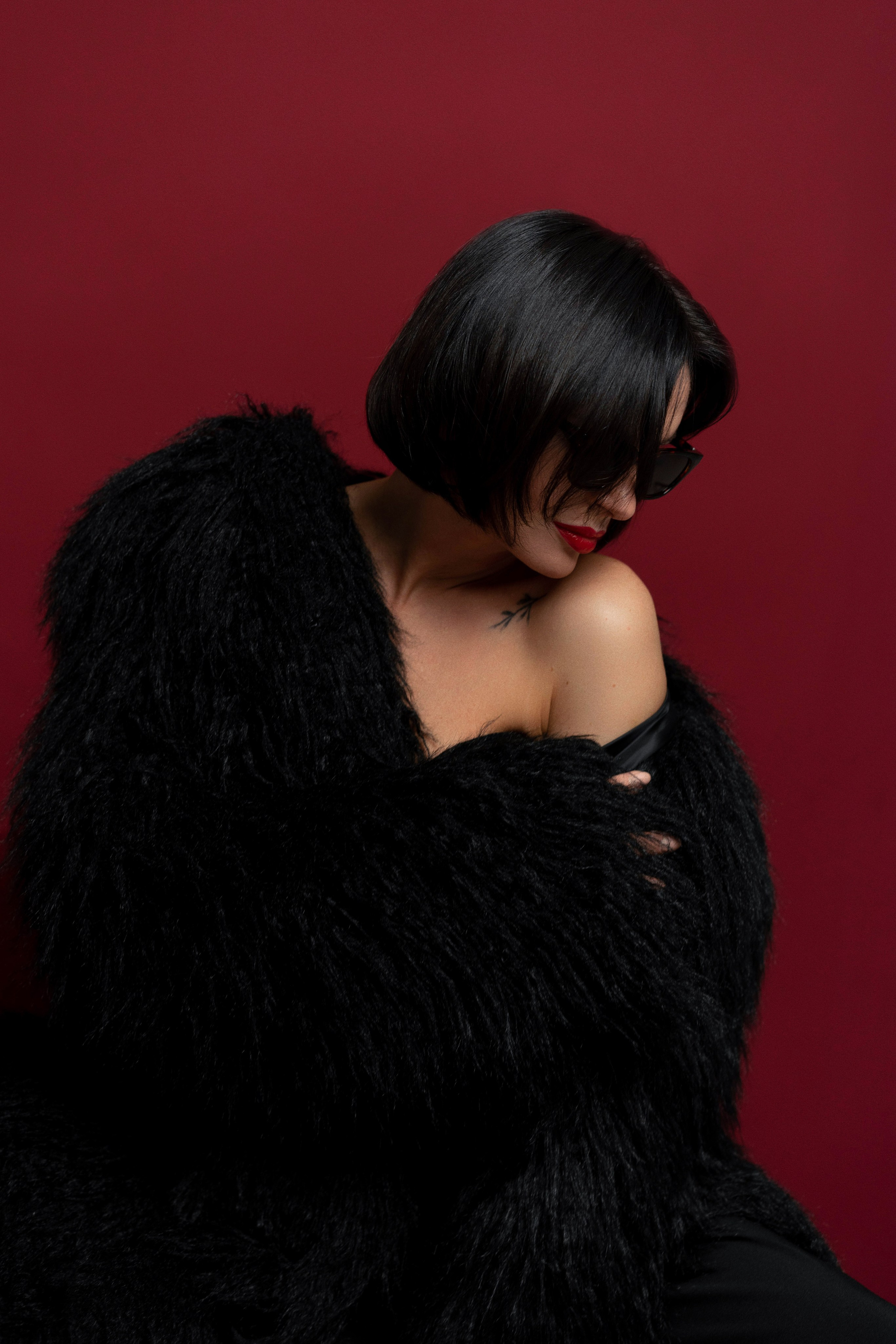 Девушки. Фотограф Ирина Истомина