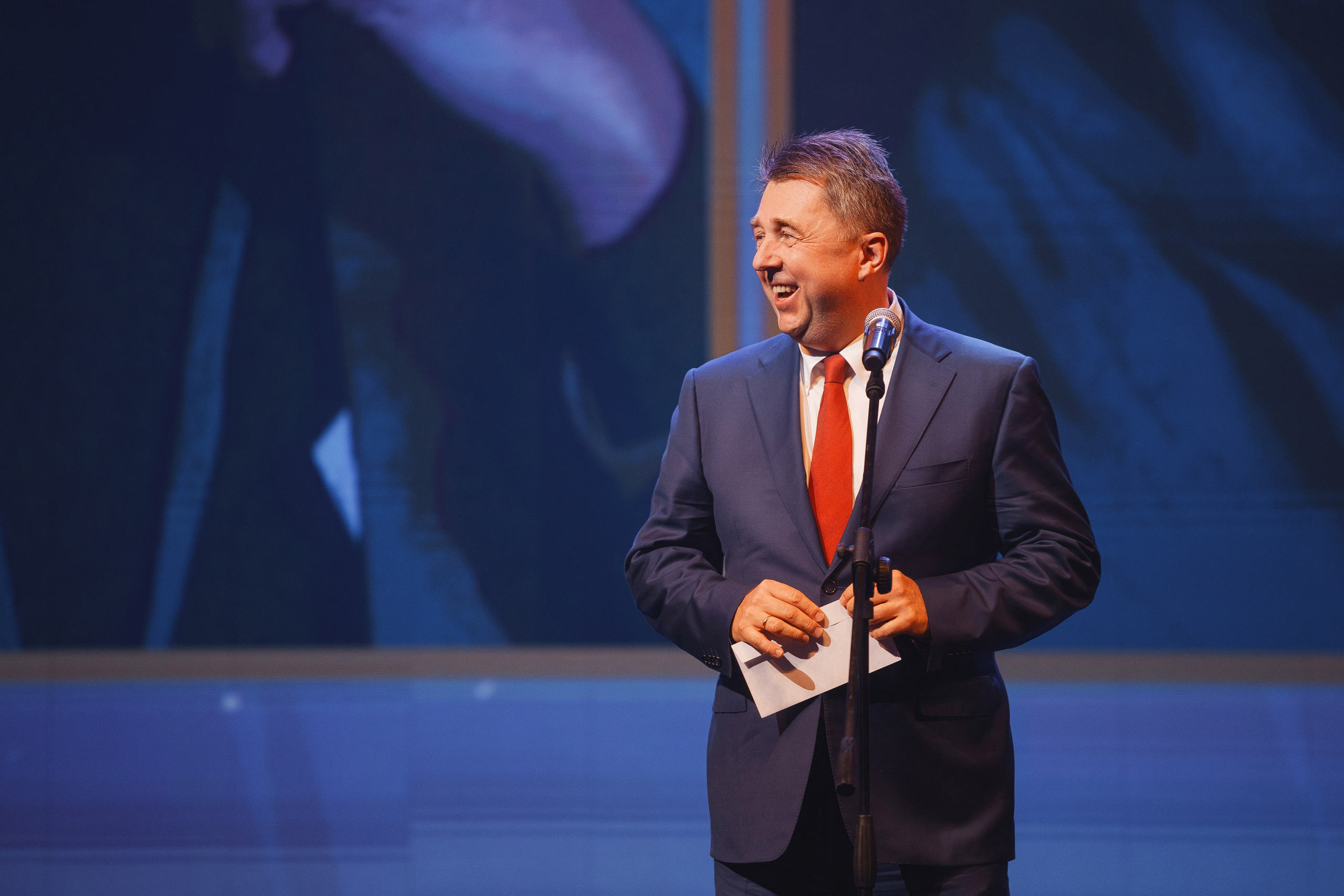 ТЭФИ Регион. Церемония награждения. Свадебный и репортажный фотограф в Волгограде Антон Сидоренко