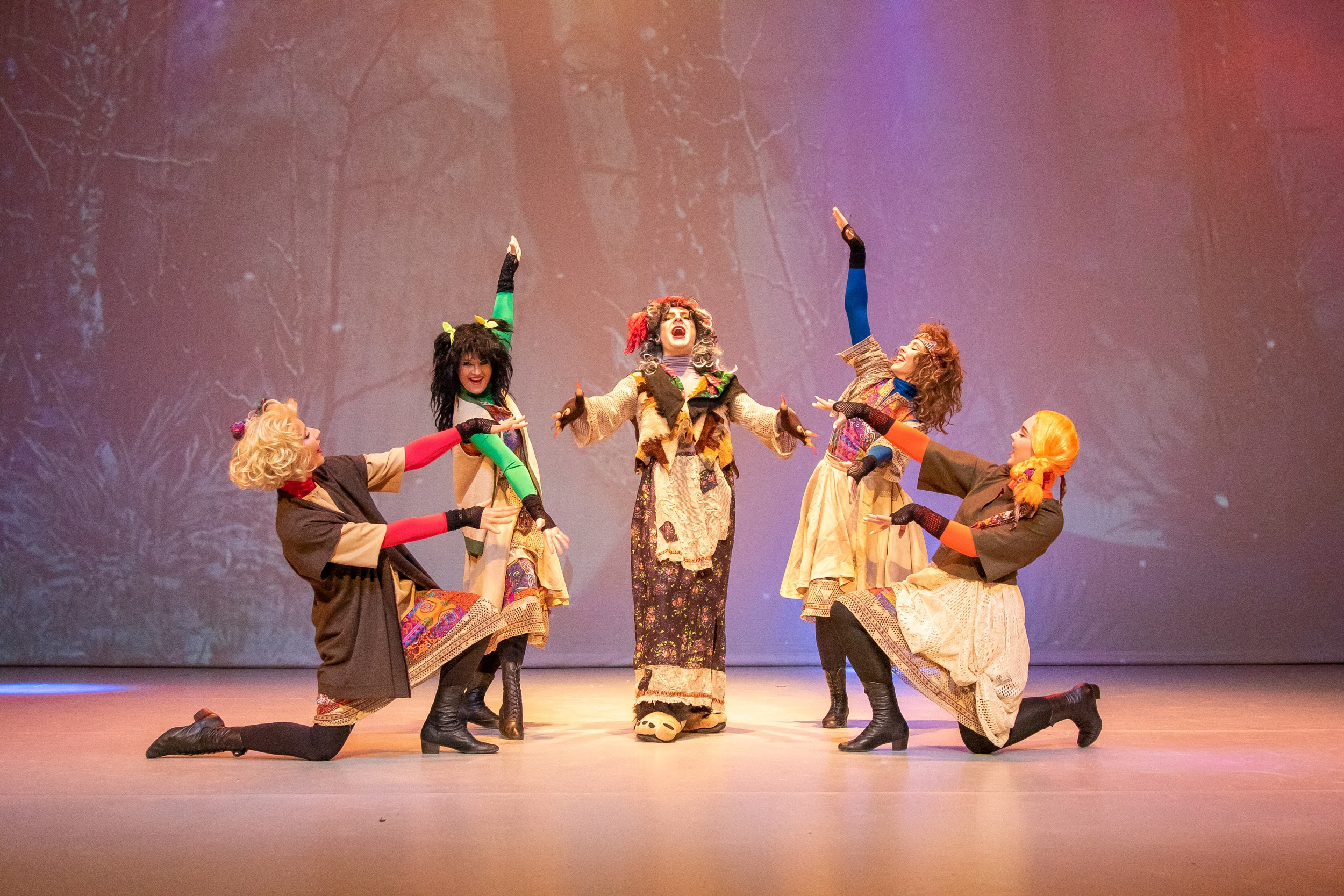 Детские танцевальные коллективы. Балетный фотограф в Москве Галина Молчанова