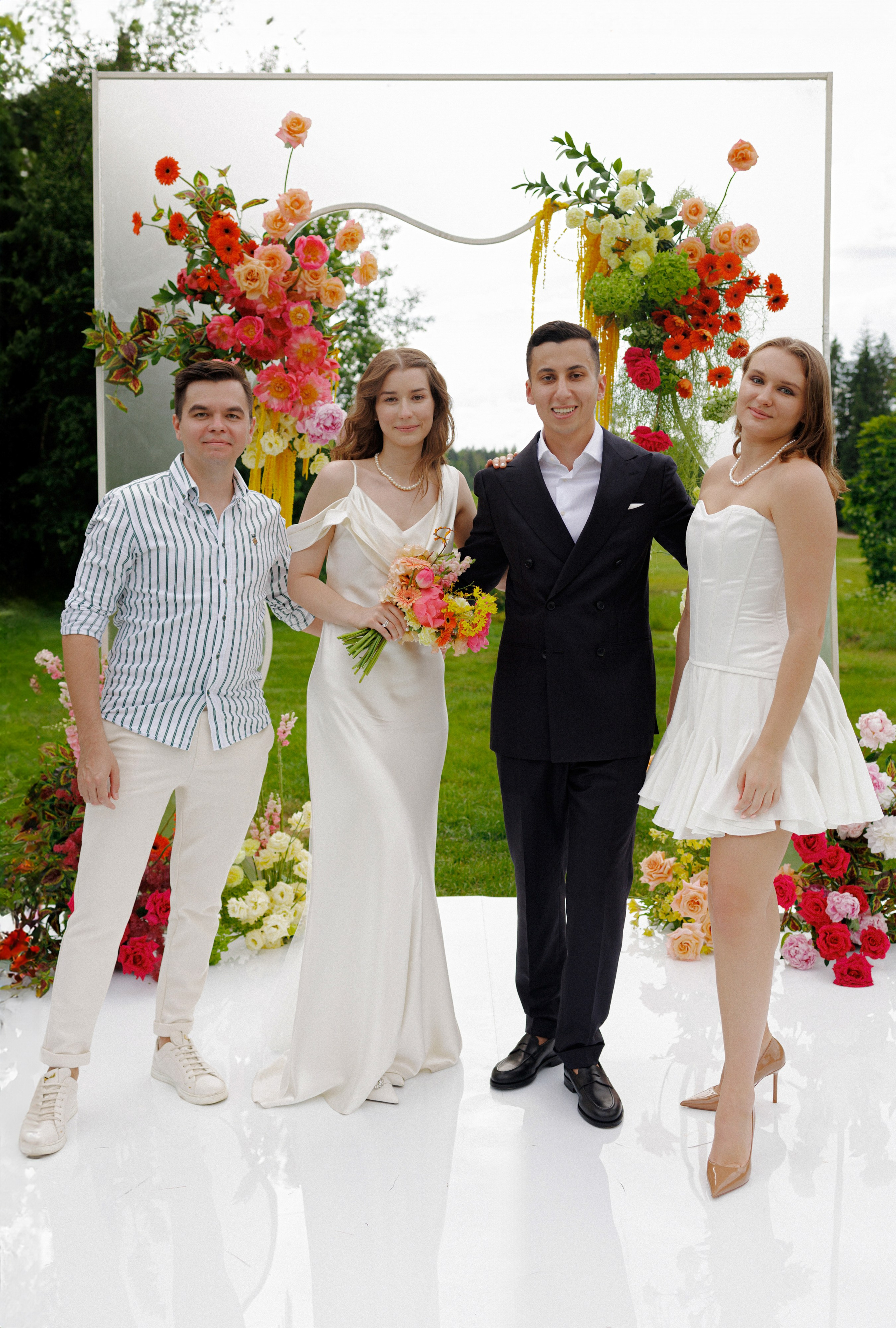 Ренат & Анастасия. RETOUCH-HOUSE